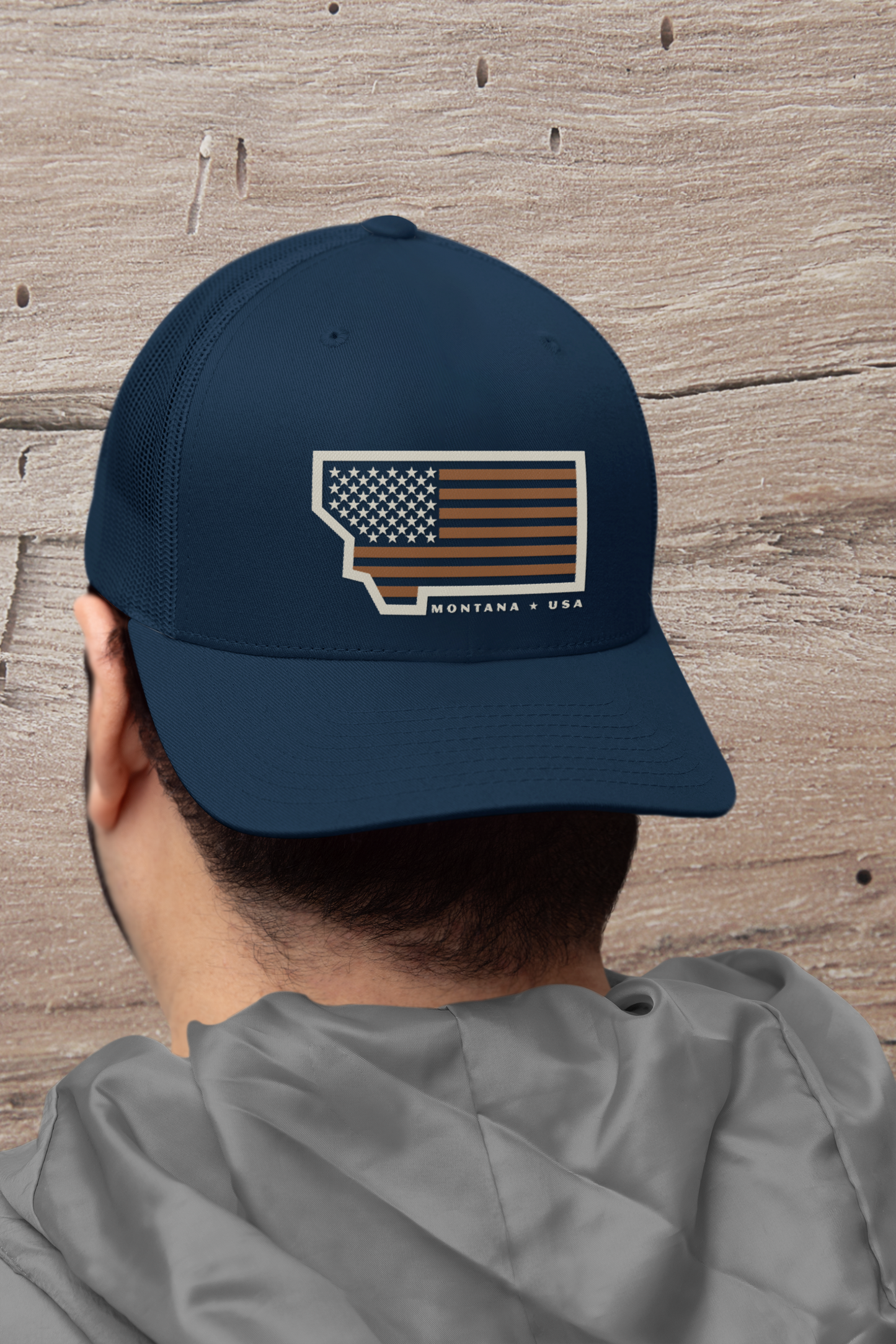 Montana Trucker Hat