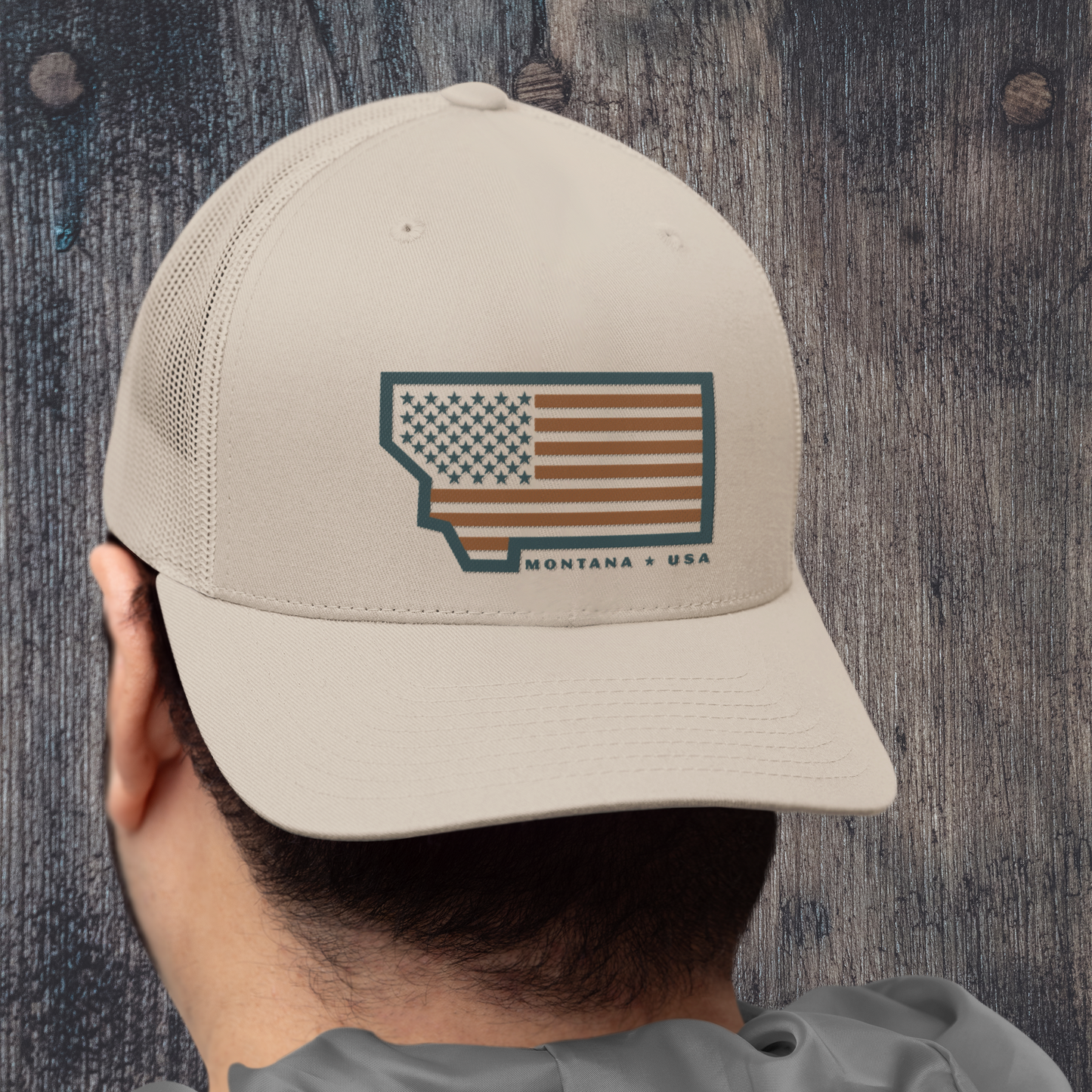 Montana Trucker Hat