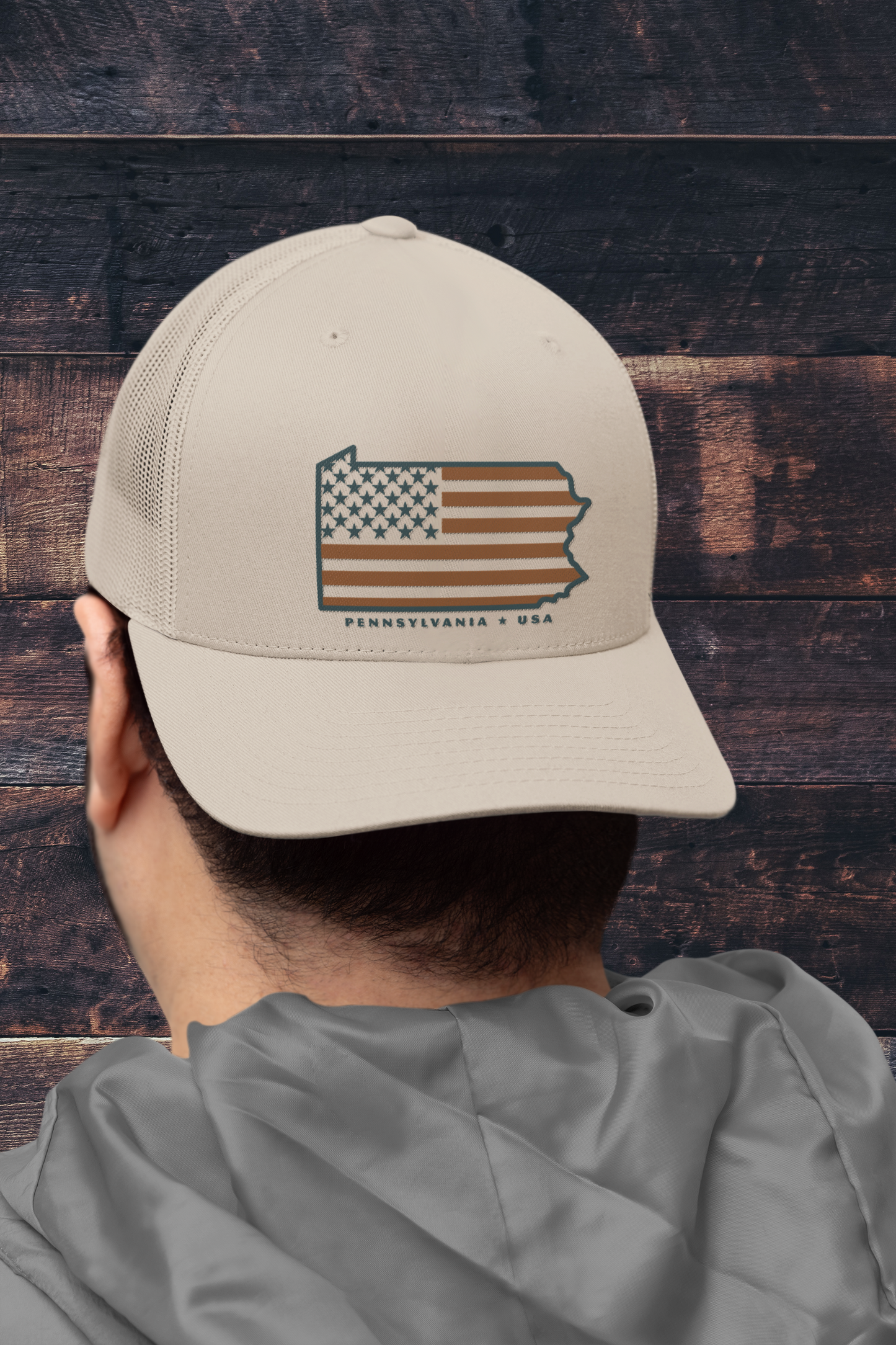 Pennsylvania Trucker Hat
