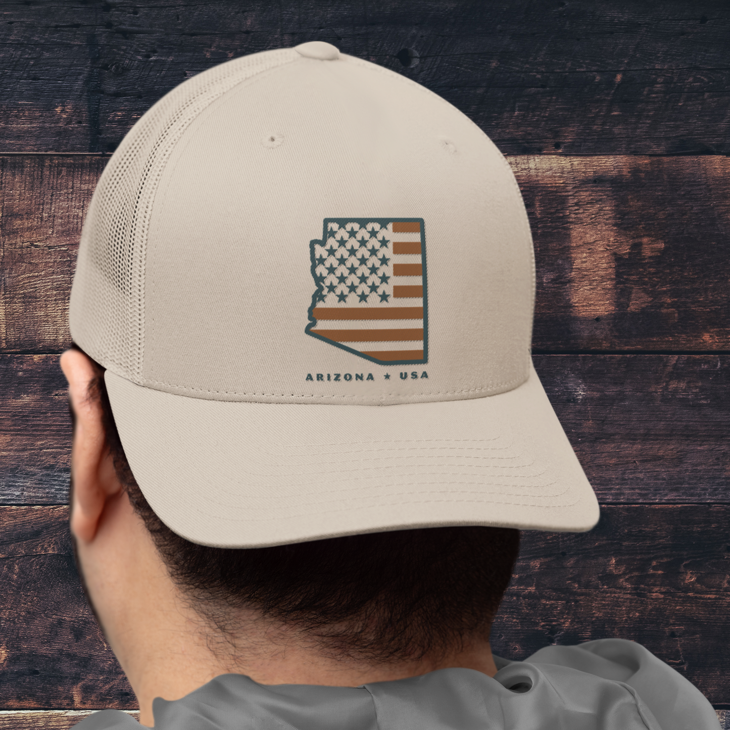 Arizona Trucker Hat