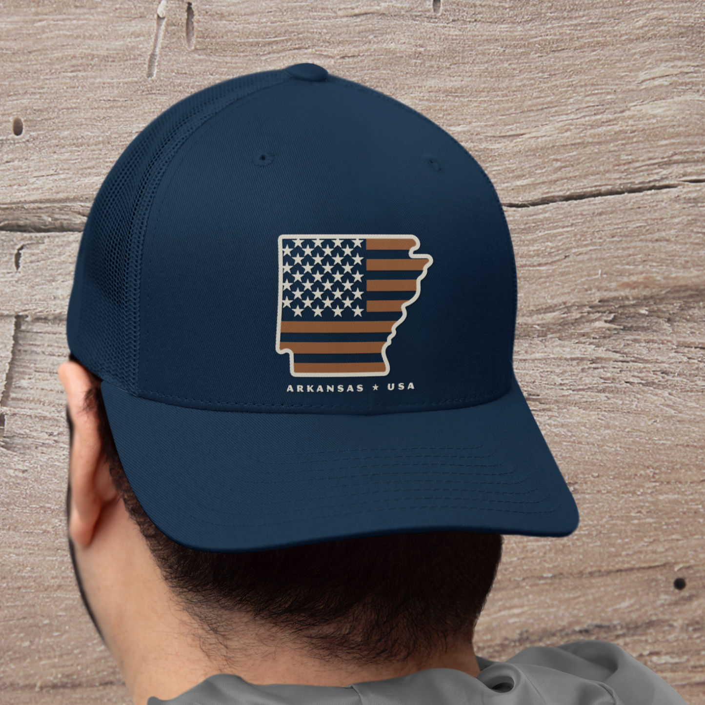 Arkansas Trucker Hat