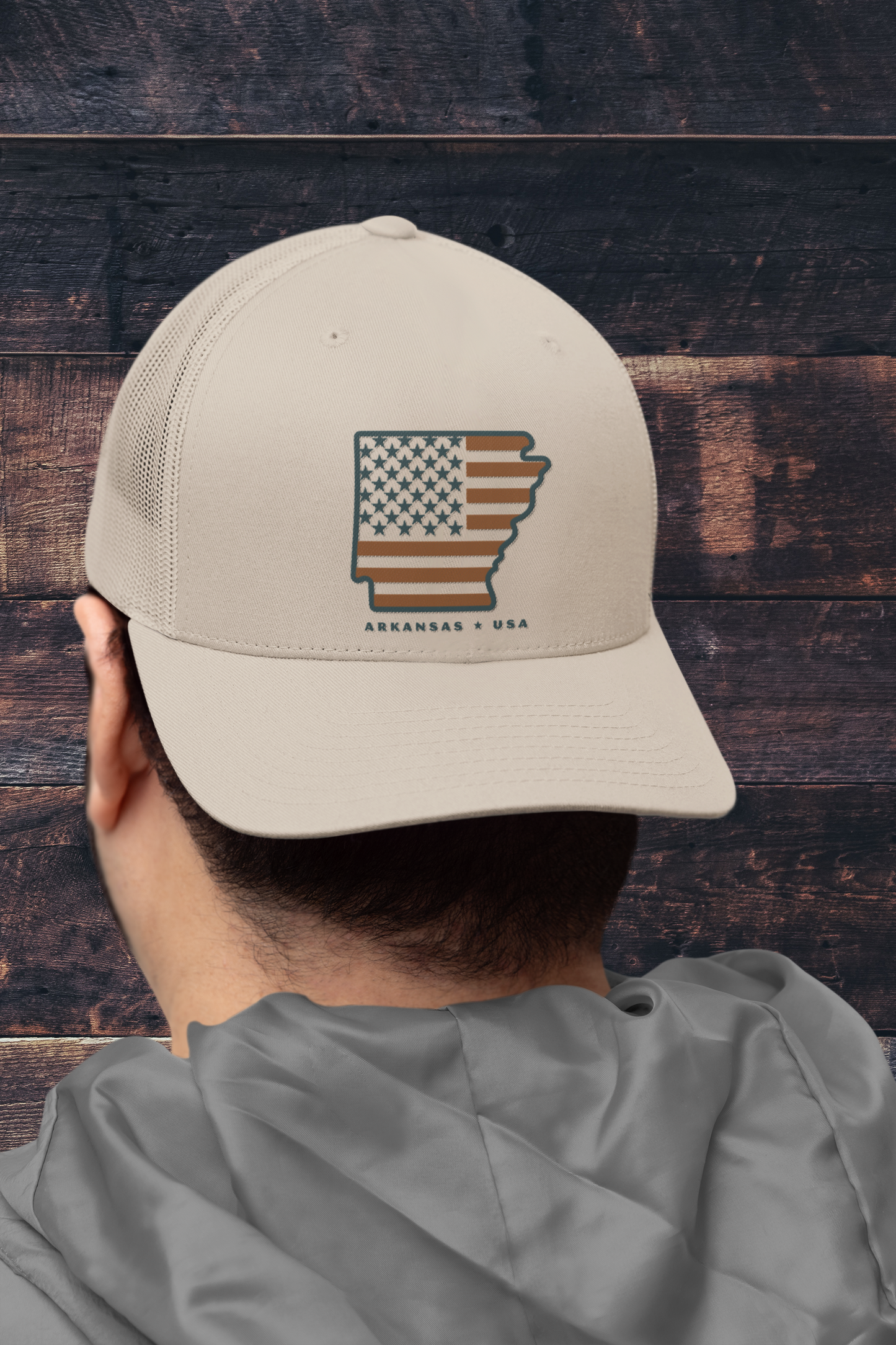 Arkansas Trucker Hat