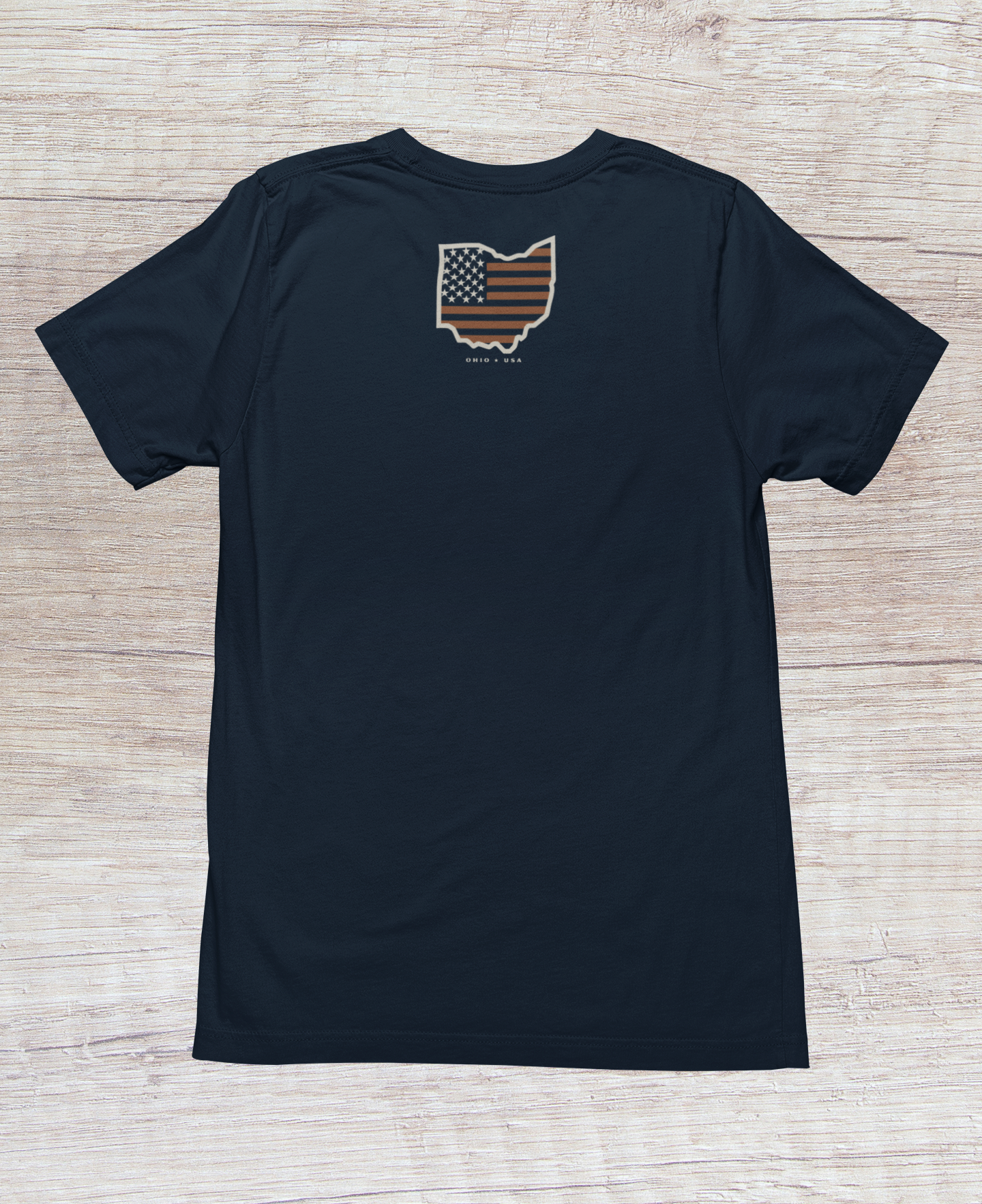 Ohio "Till I Die" Tee