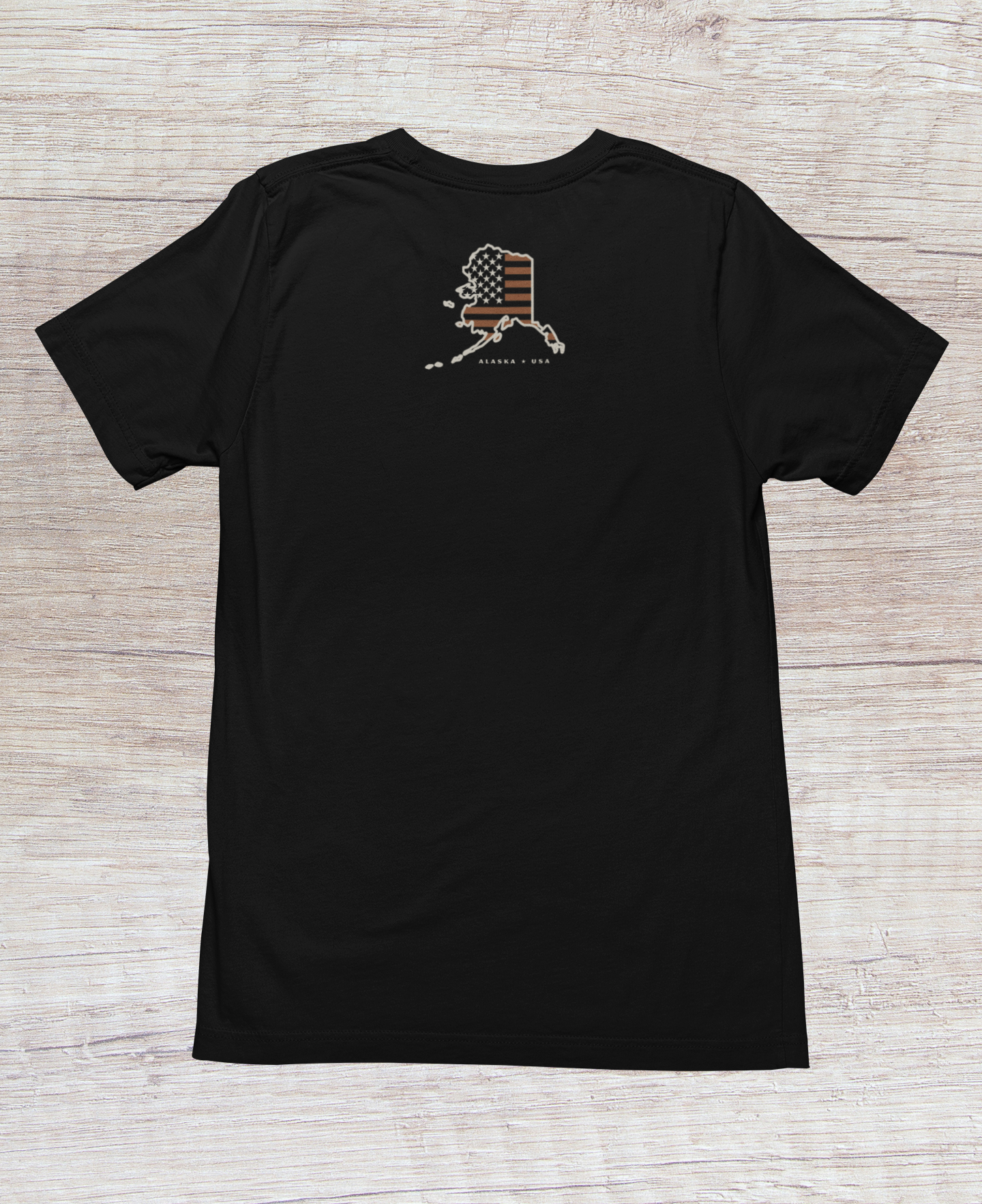 Alaska "Till I Die" Tee
