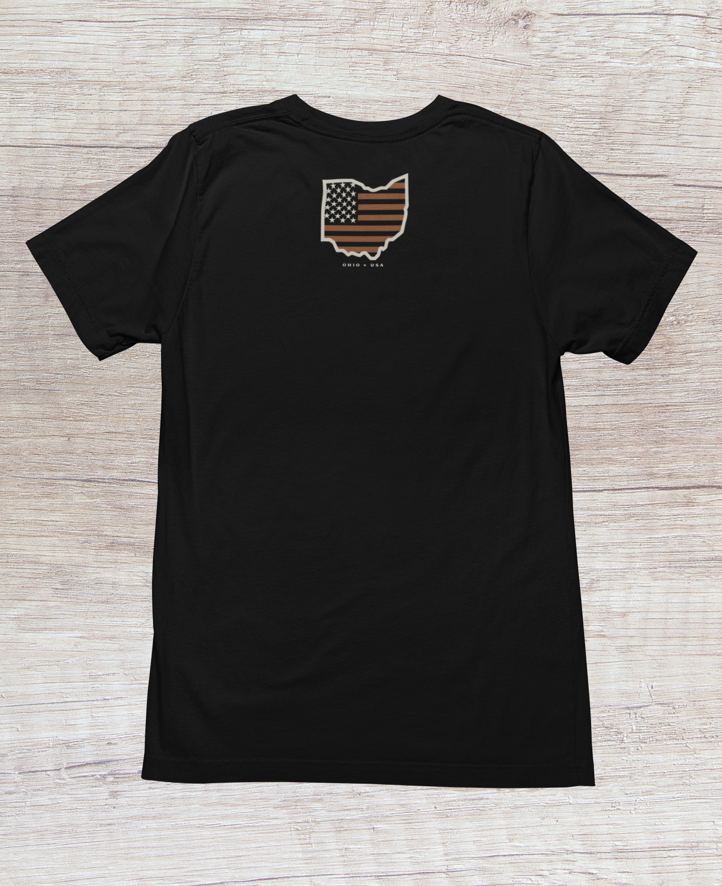 Ohio "Till I Die" Tee