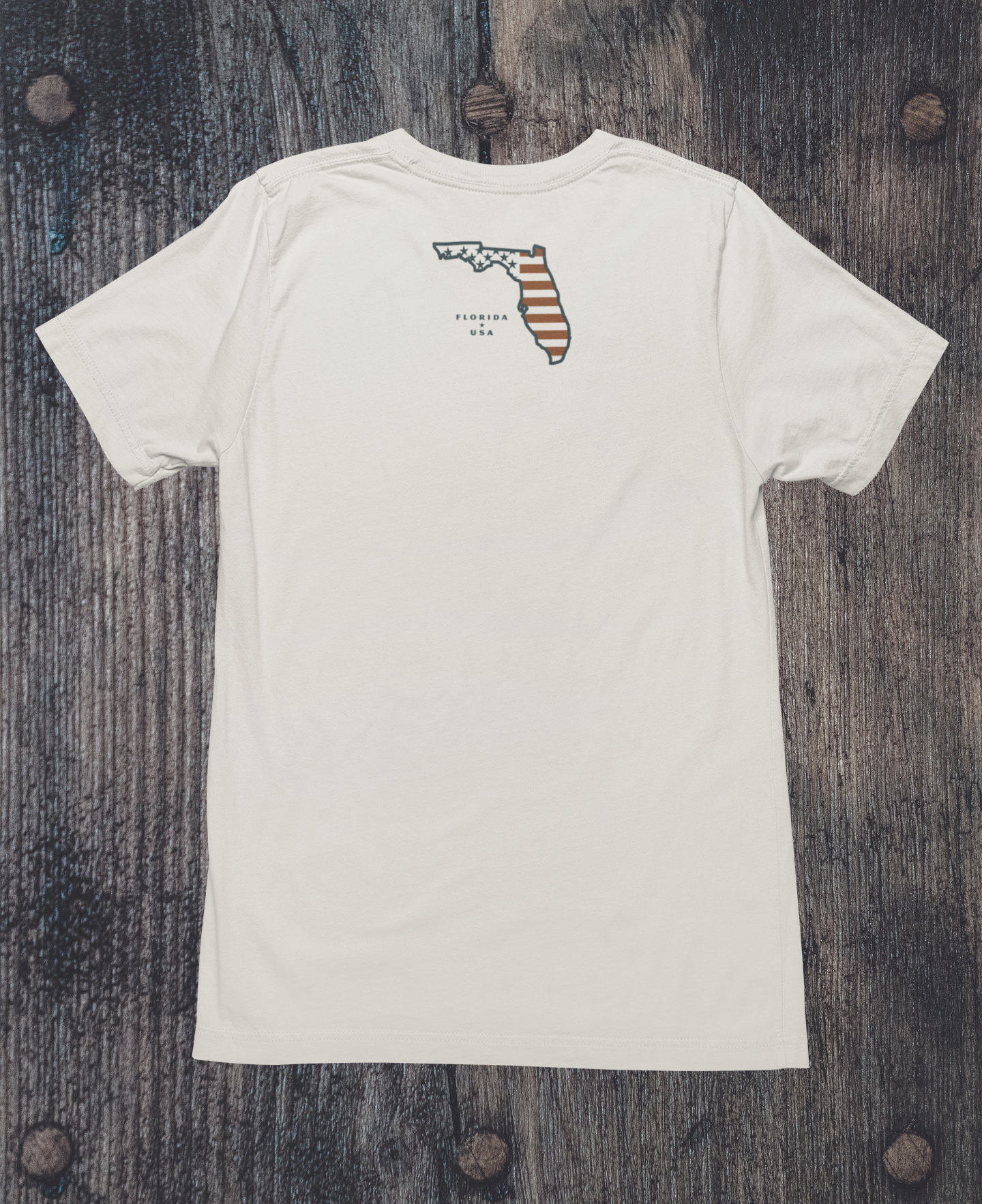 Florida "Till I Die" Tee