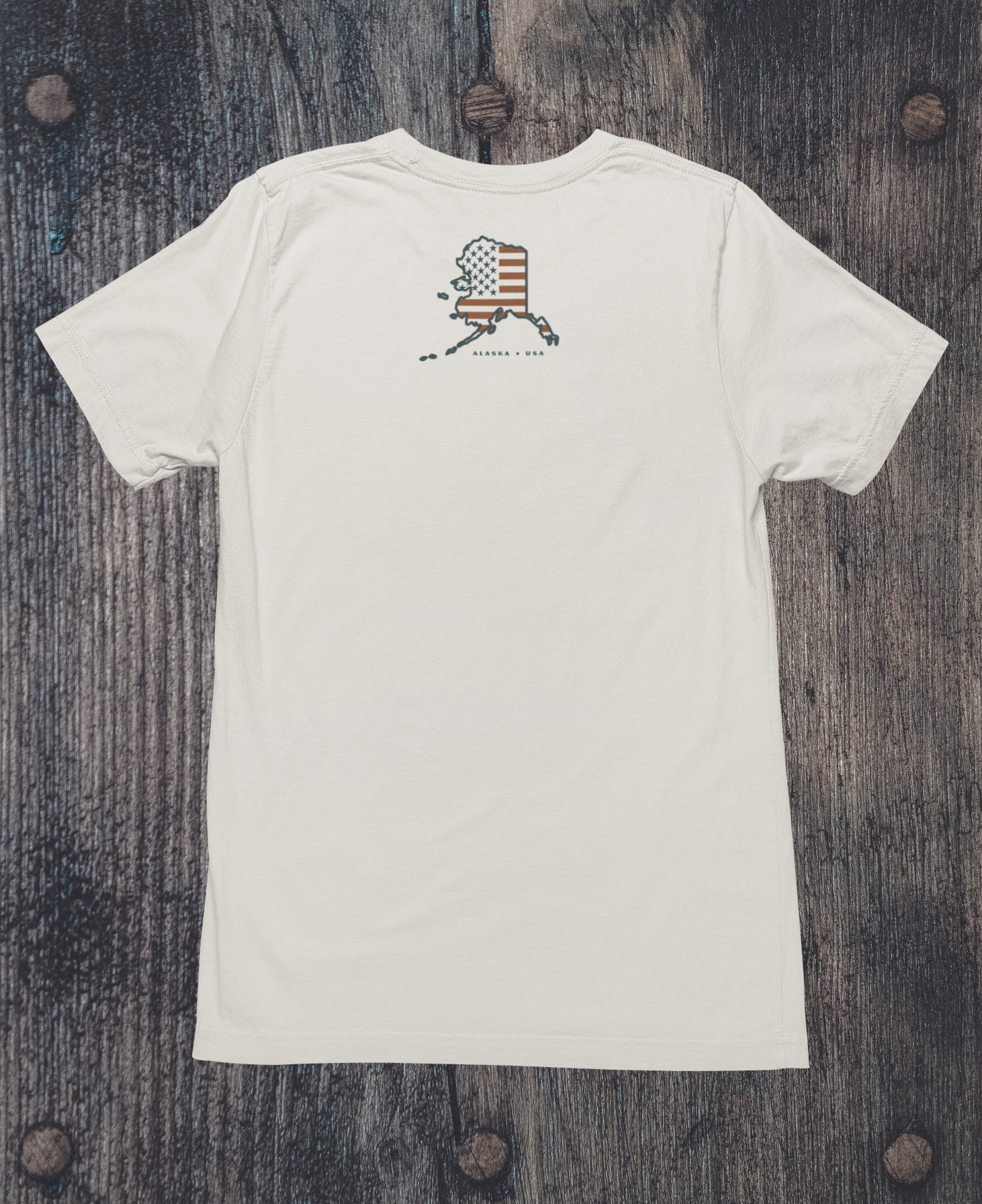 Alaska "Till I Die" Tee