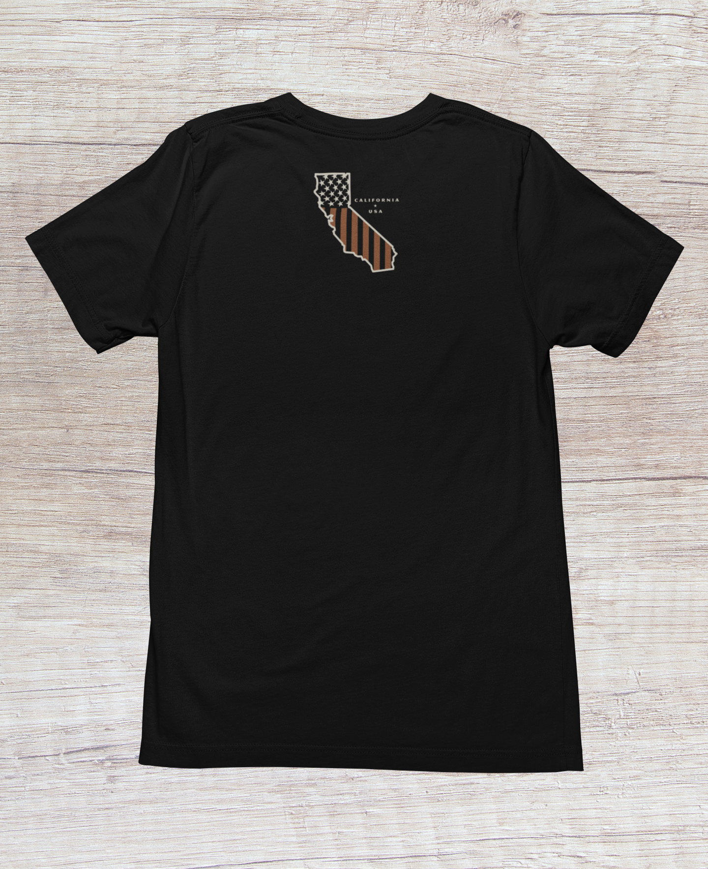 California "Till I Die" Tee