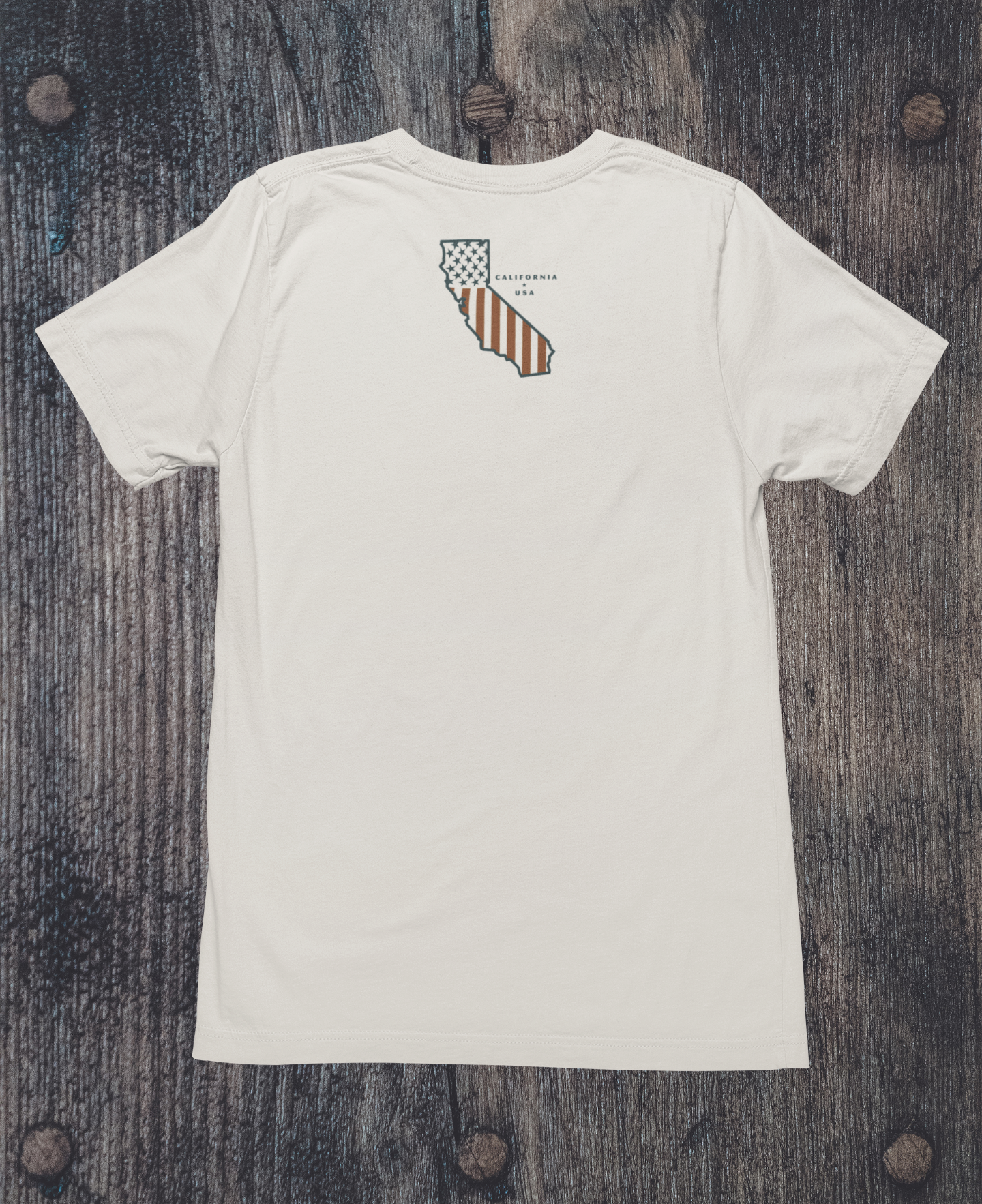 California "Till I Die" Tee