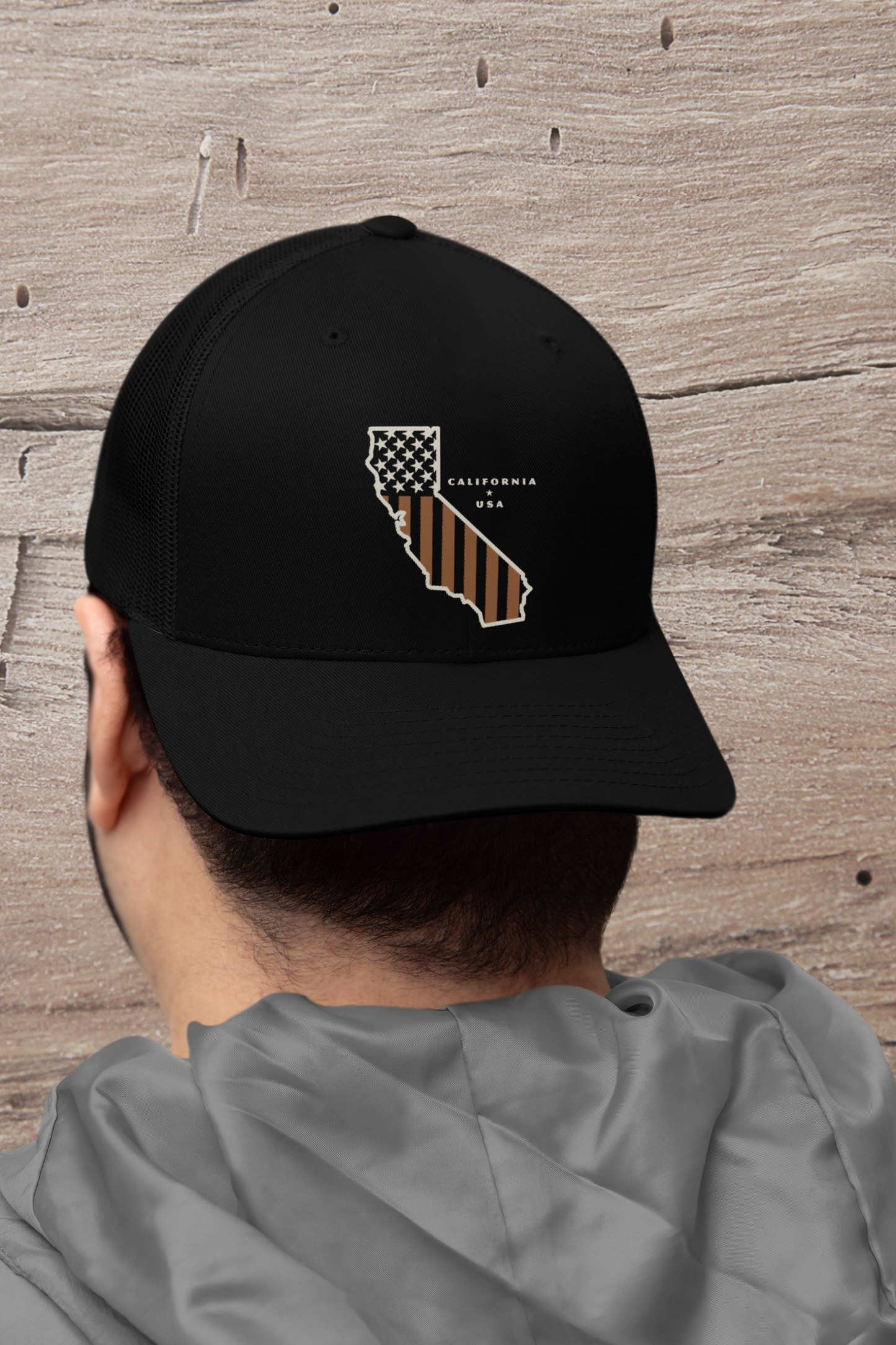 California Trucker Hat