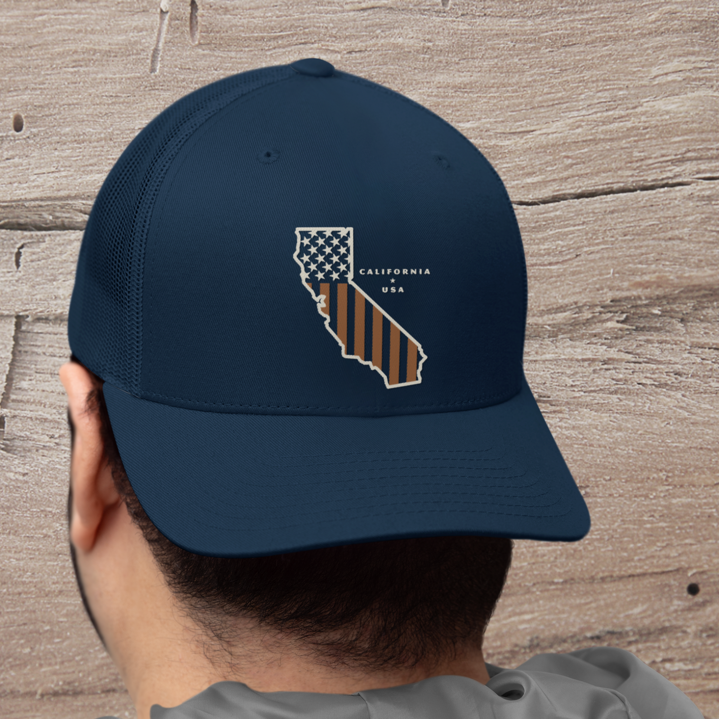 California Trucker Hat