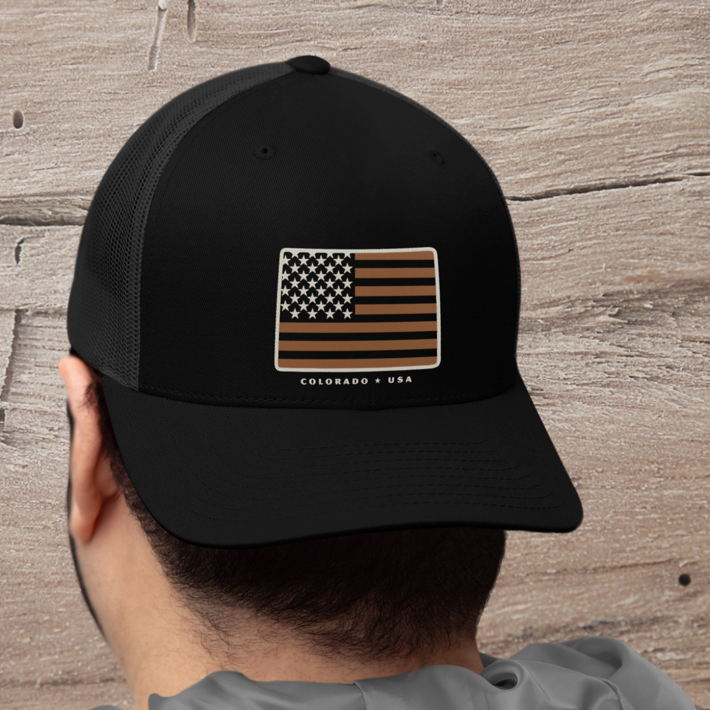 Colorado Trucker Hat