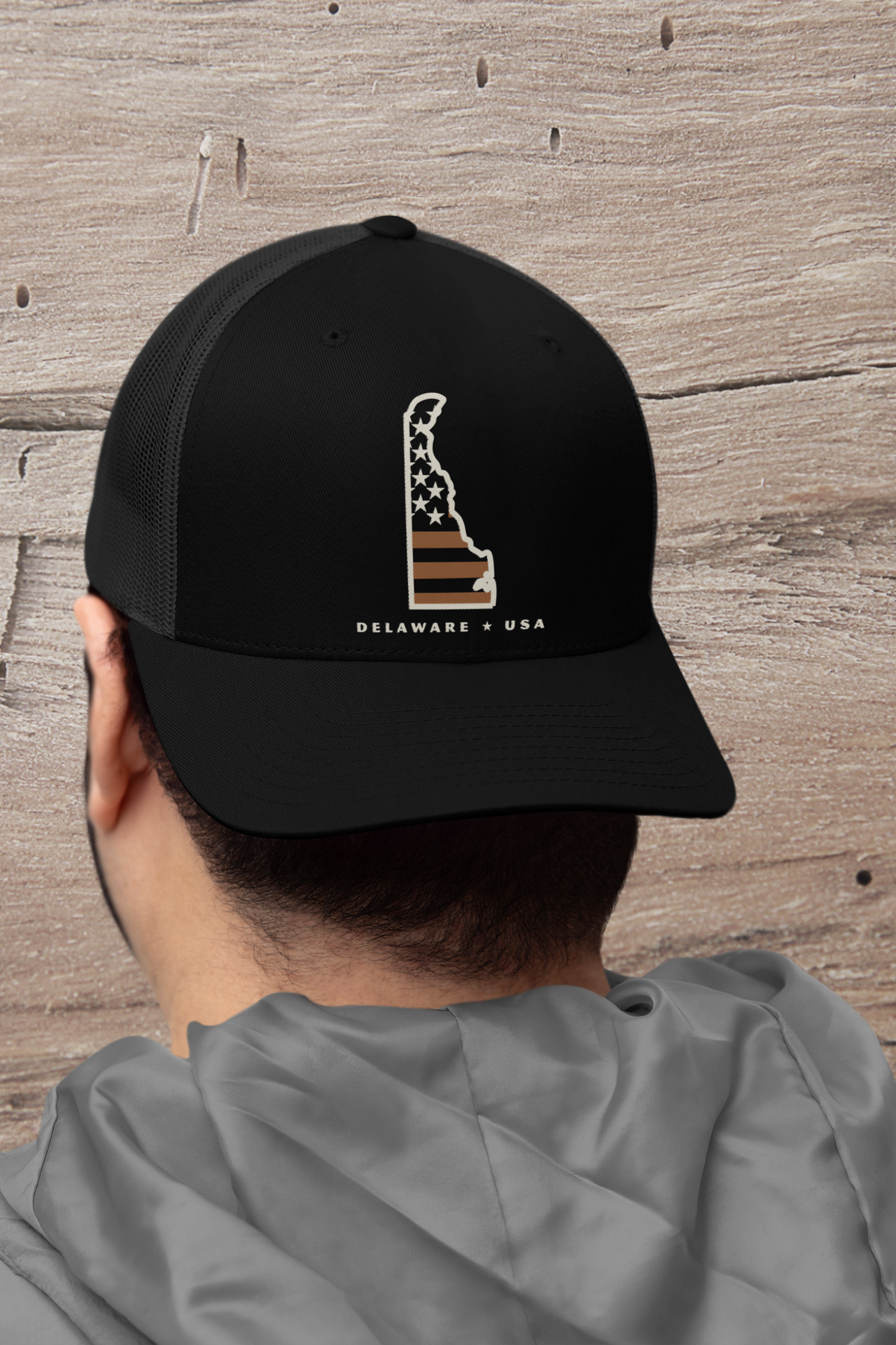 Delaware Trucker Hat