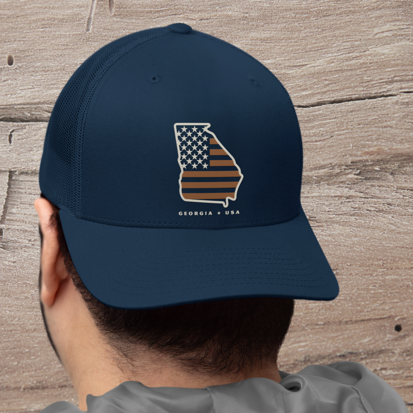 Georgia Trucker Hat