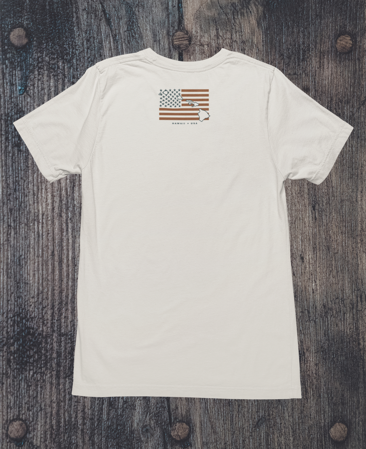 Hawaii "Till I Die" Tee