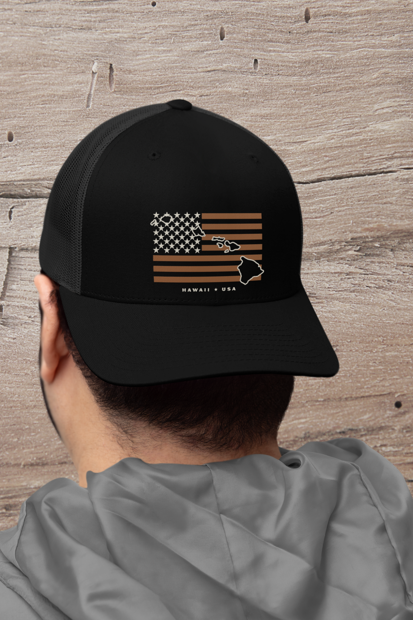 Hawaii Trucker Hat