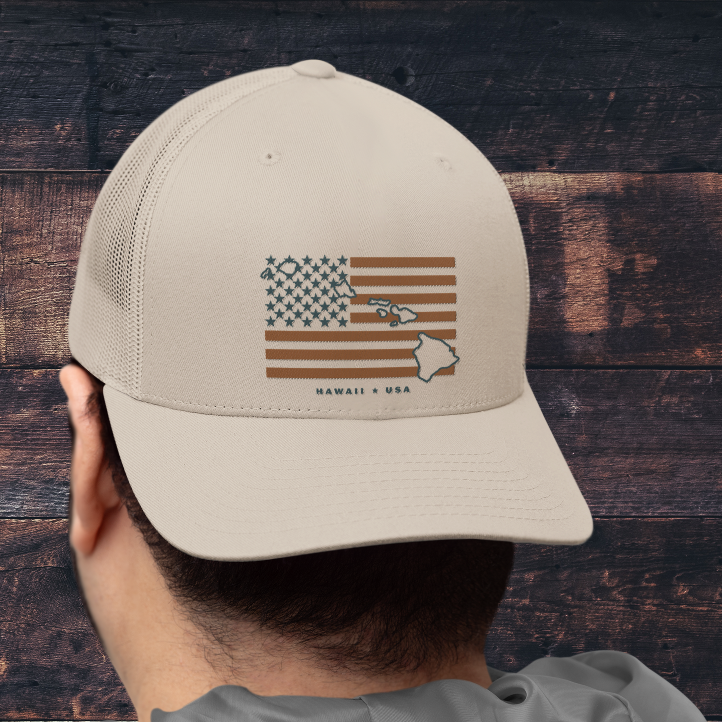 Hawaii Trucker Hat