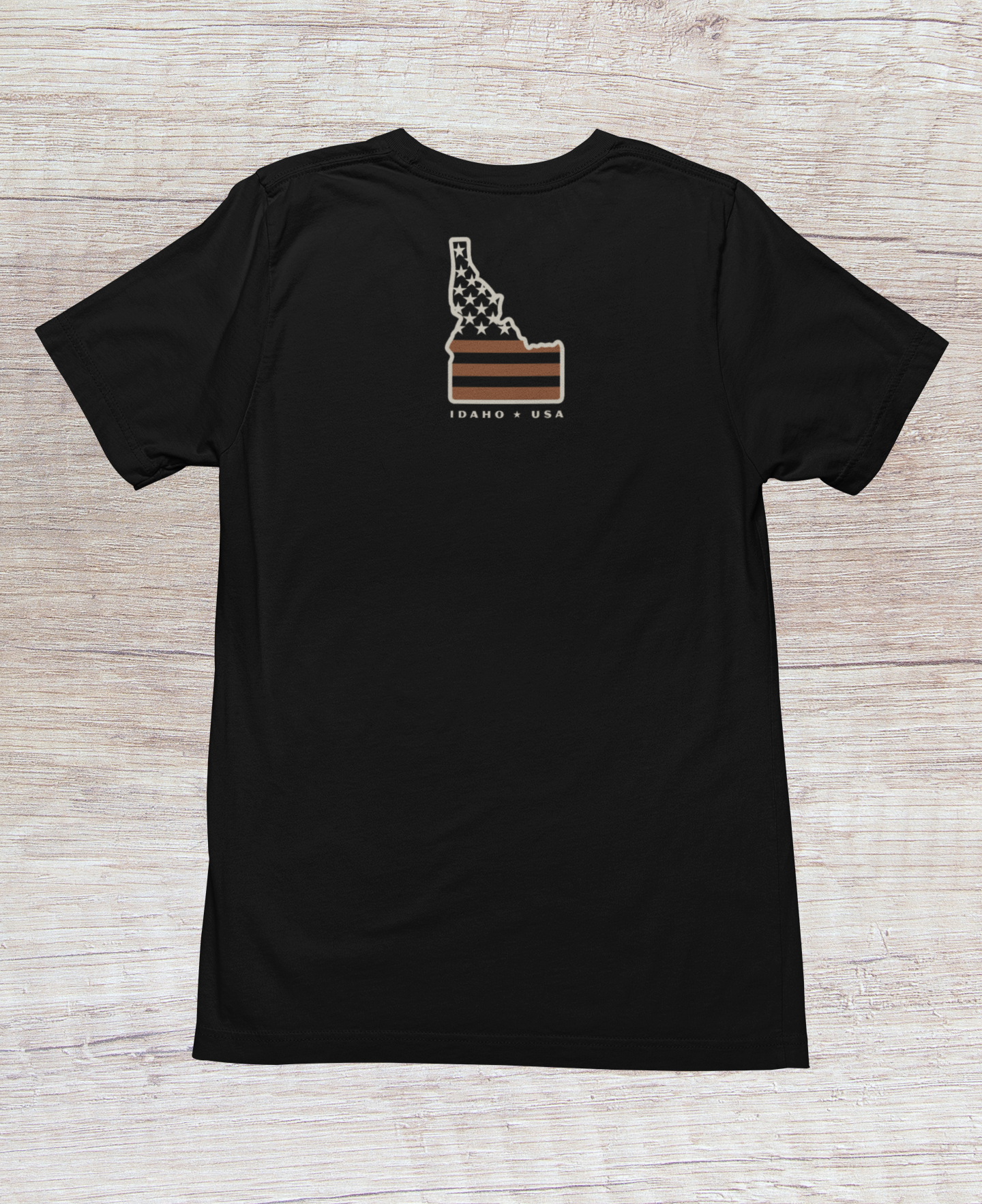 Idaho "Till I Die" Tee