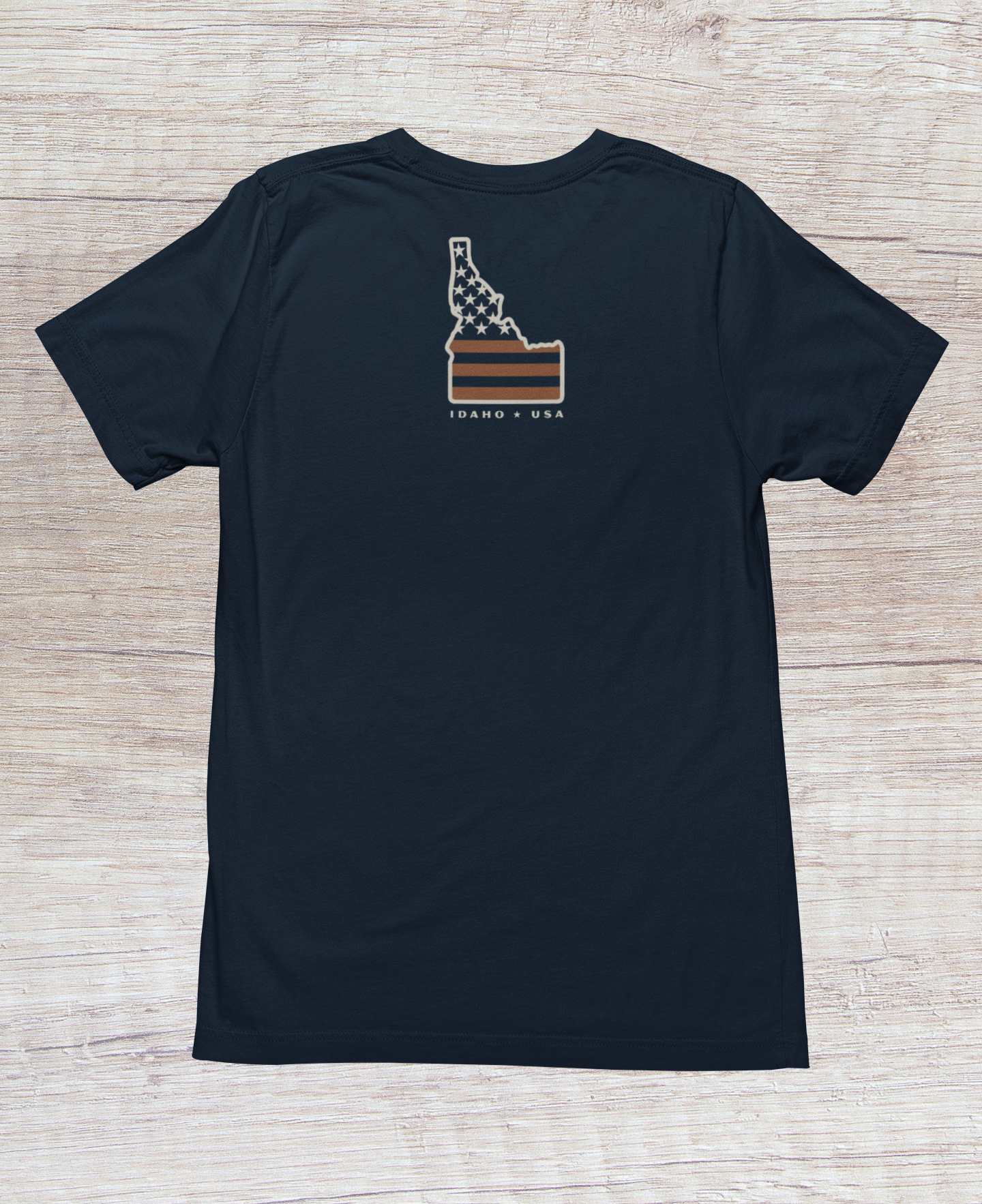 Idaho "Till I Die" Tee