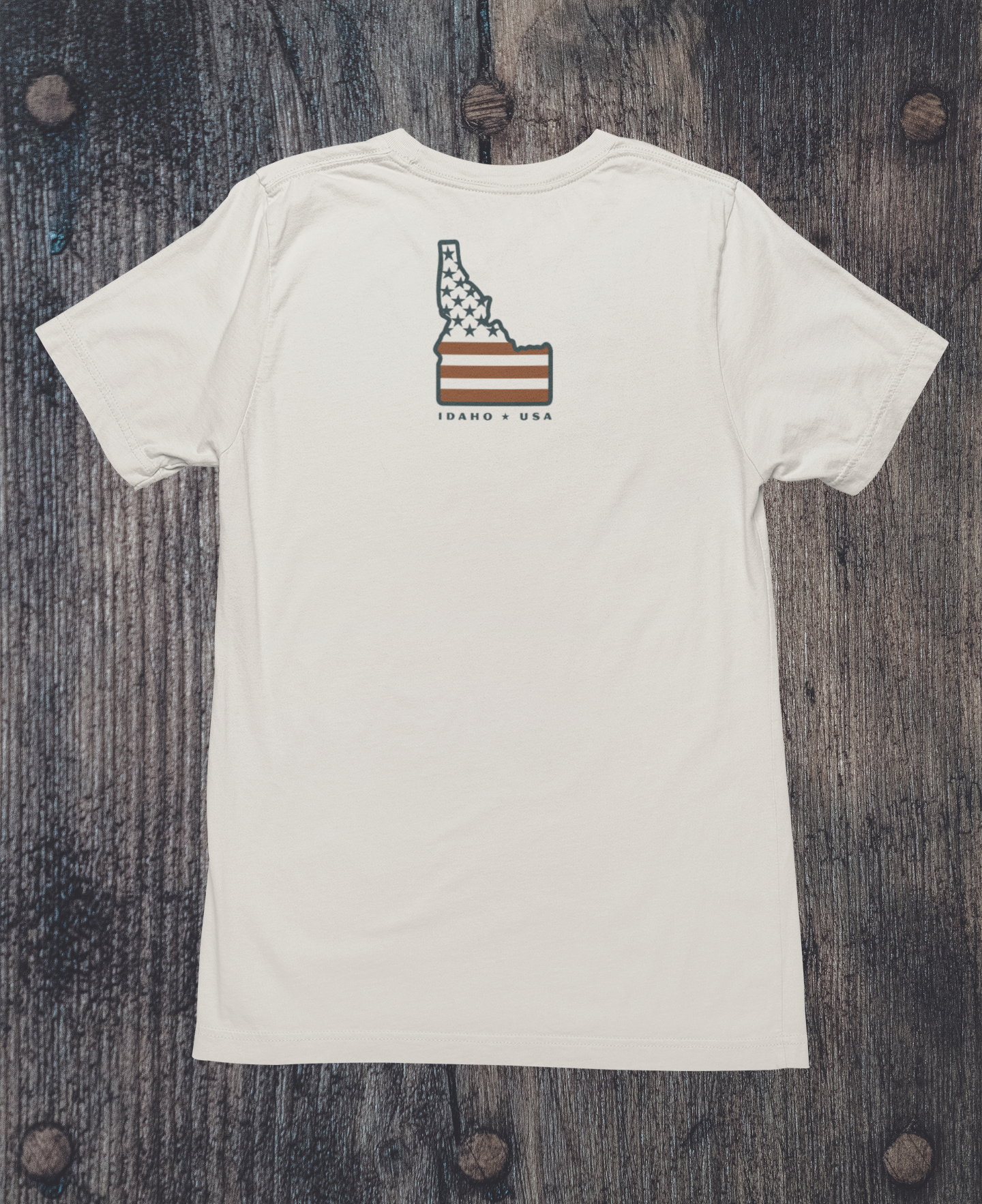 Idaho "Till I Die" Tee
