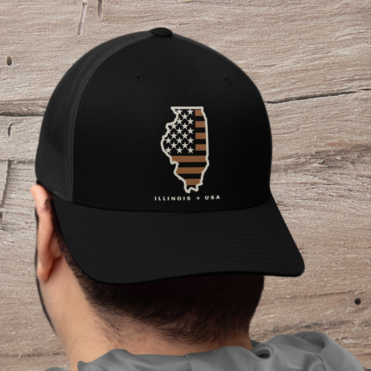 Illinois Trucker Hat