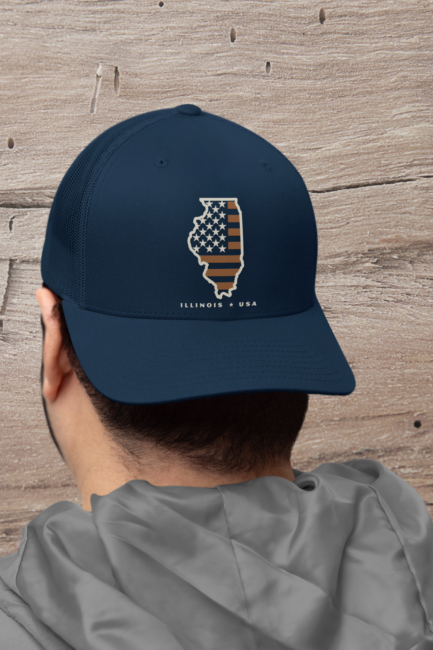Illinois Trucker Hat