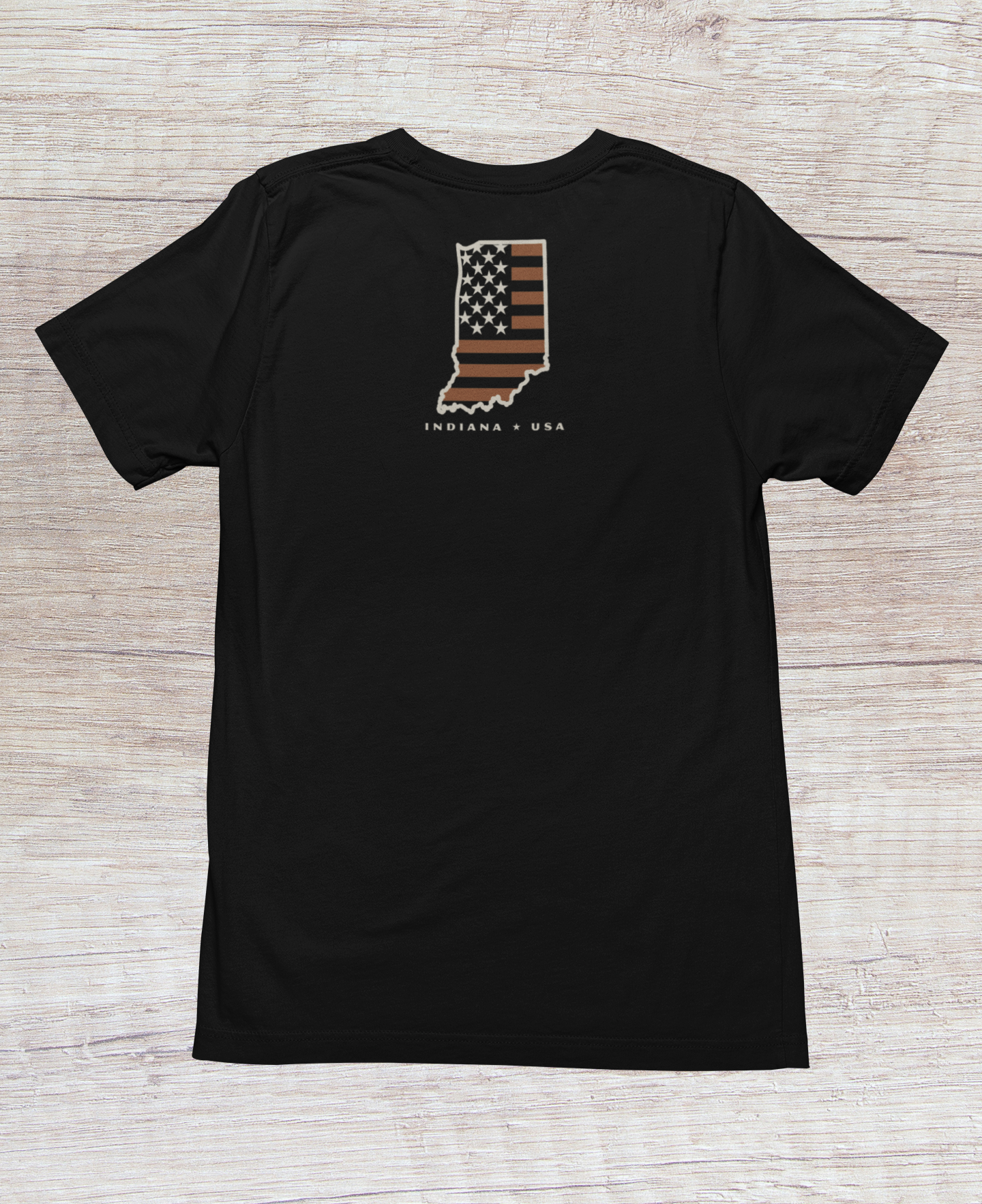 Indiana "Till I Die" Tee