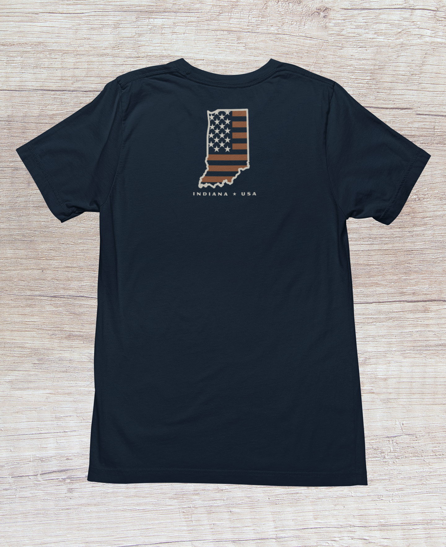 Indiana "Till I Die" Tee