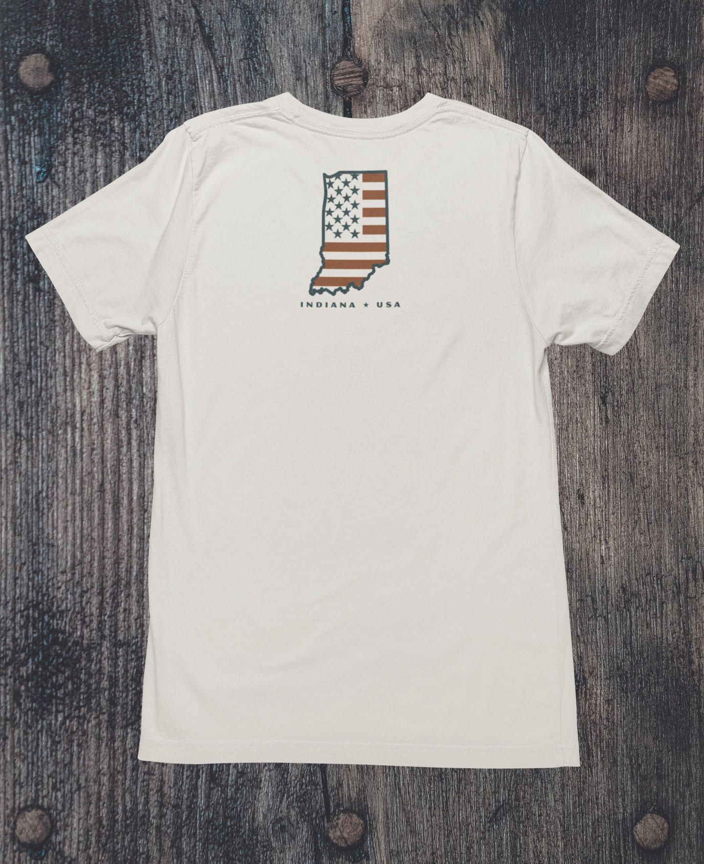 Indiana "Till I Die" Tee