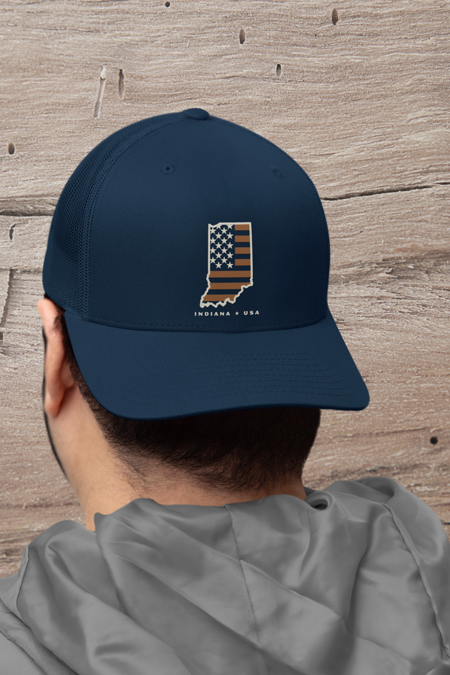 Indiana Trucker Hat