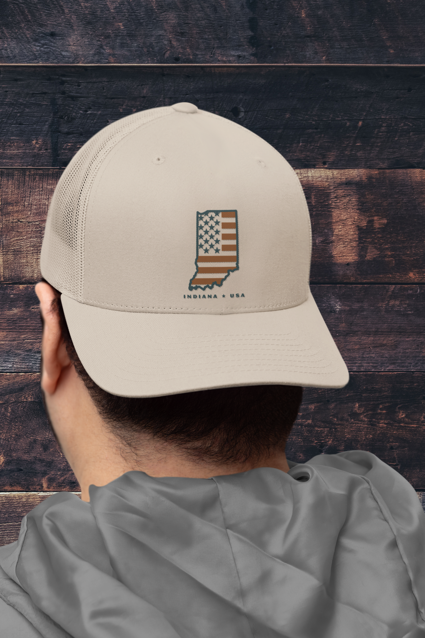Indiana Trucker Hat
