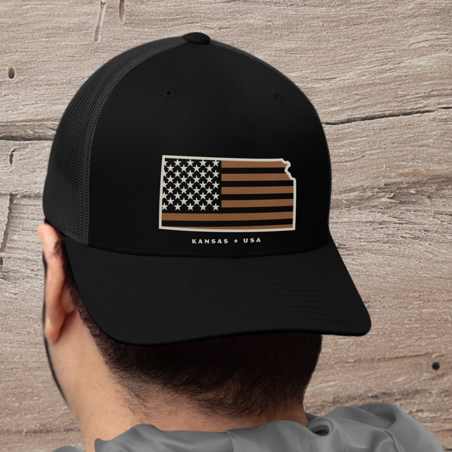 Kansas Trucker Hat