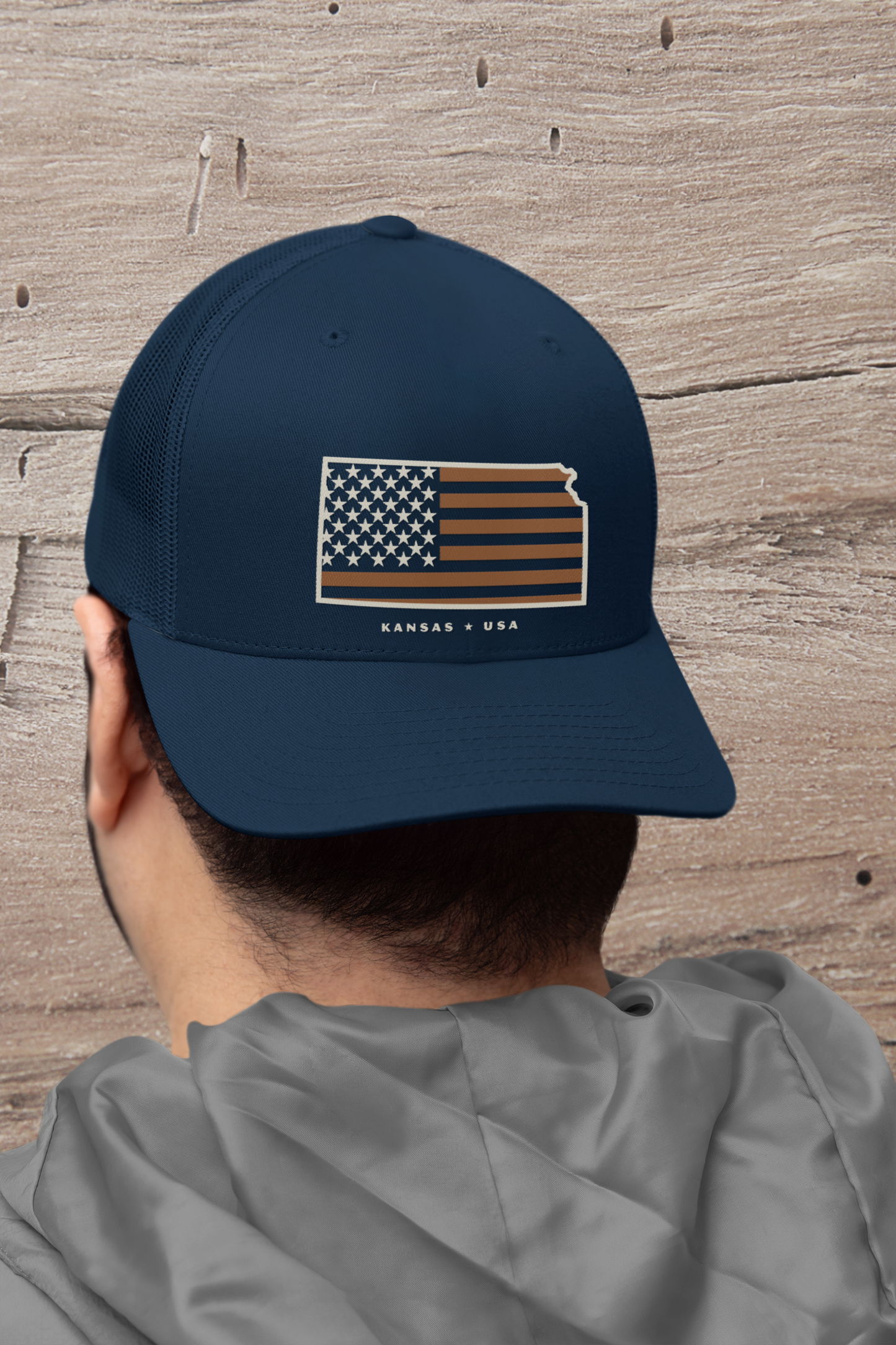Kansas Trucker Hat