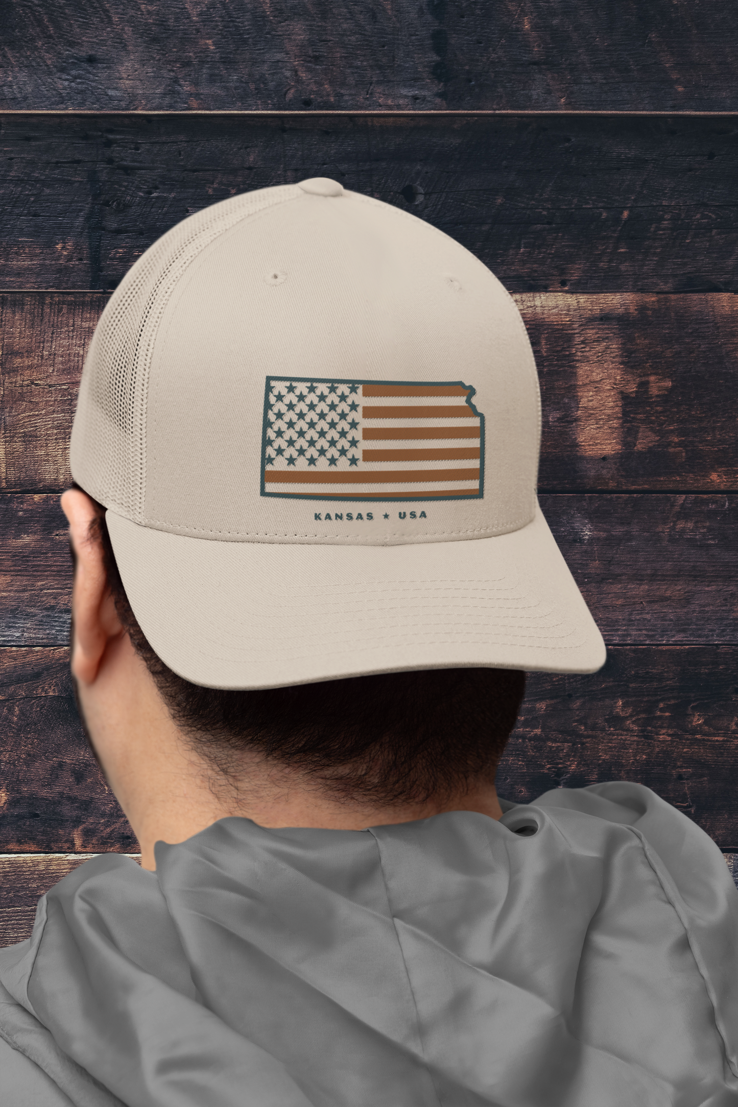 Kansas Trucker Hat