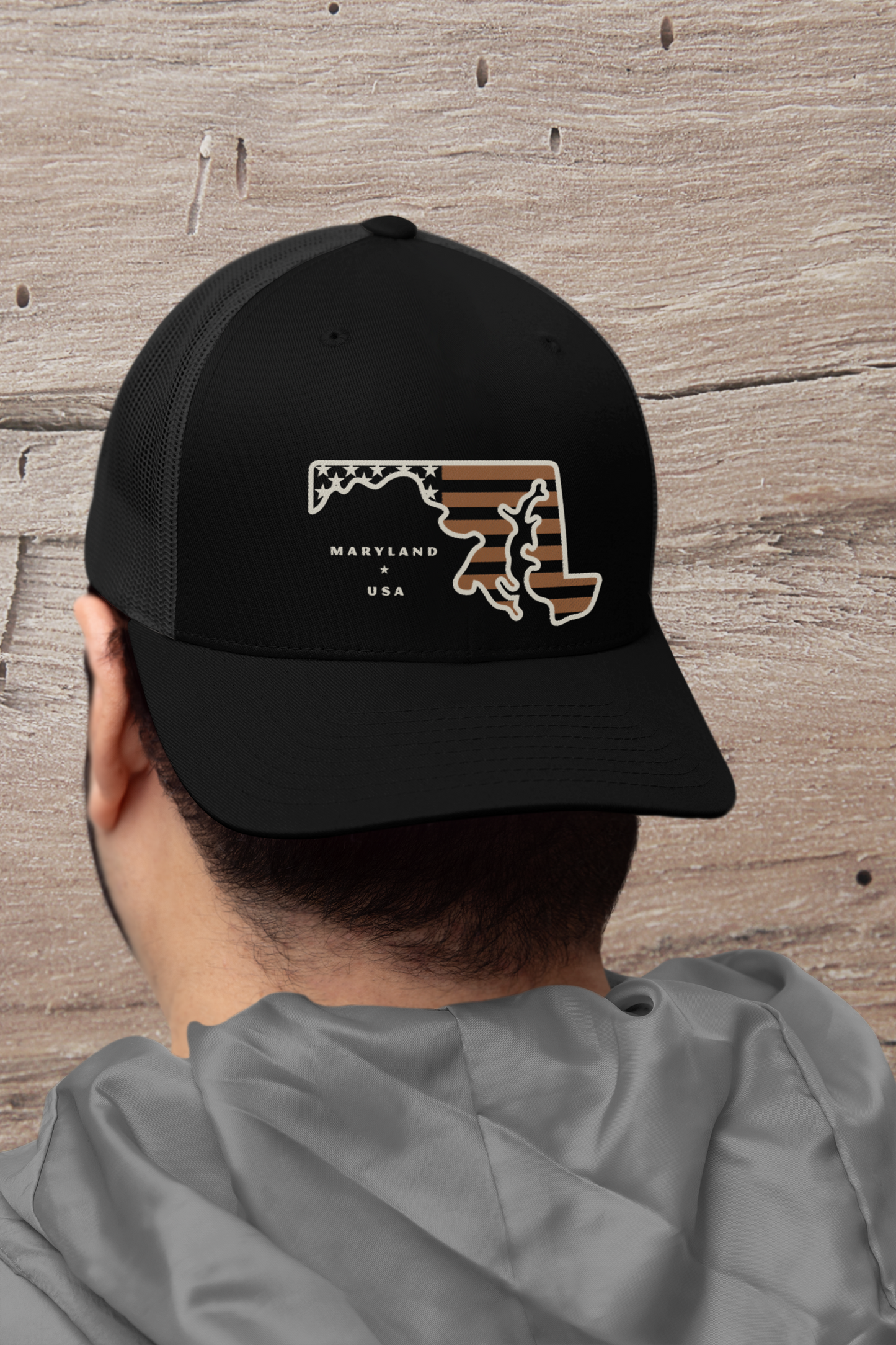 Maryland Trucker Hat