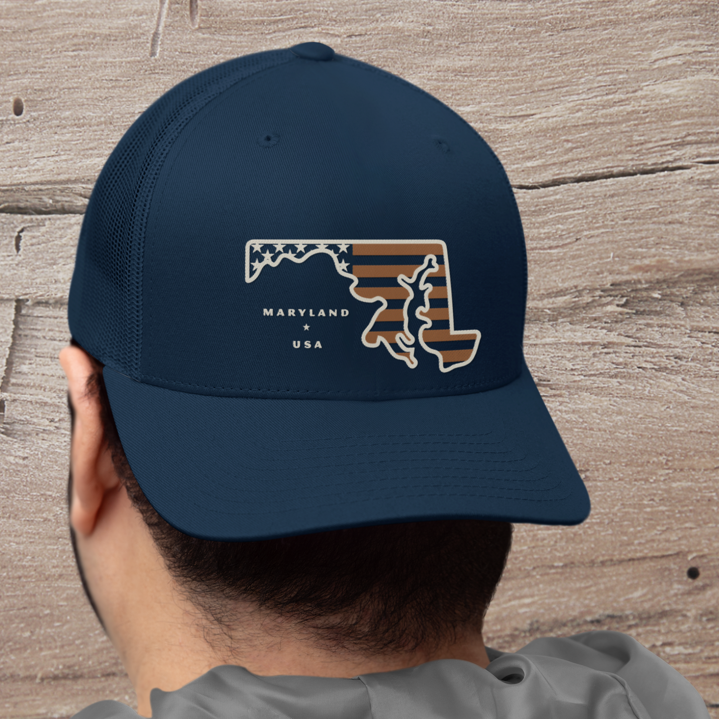 Maryland Trucker Hat