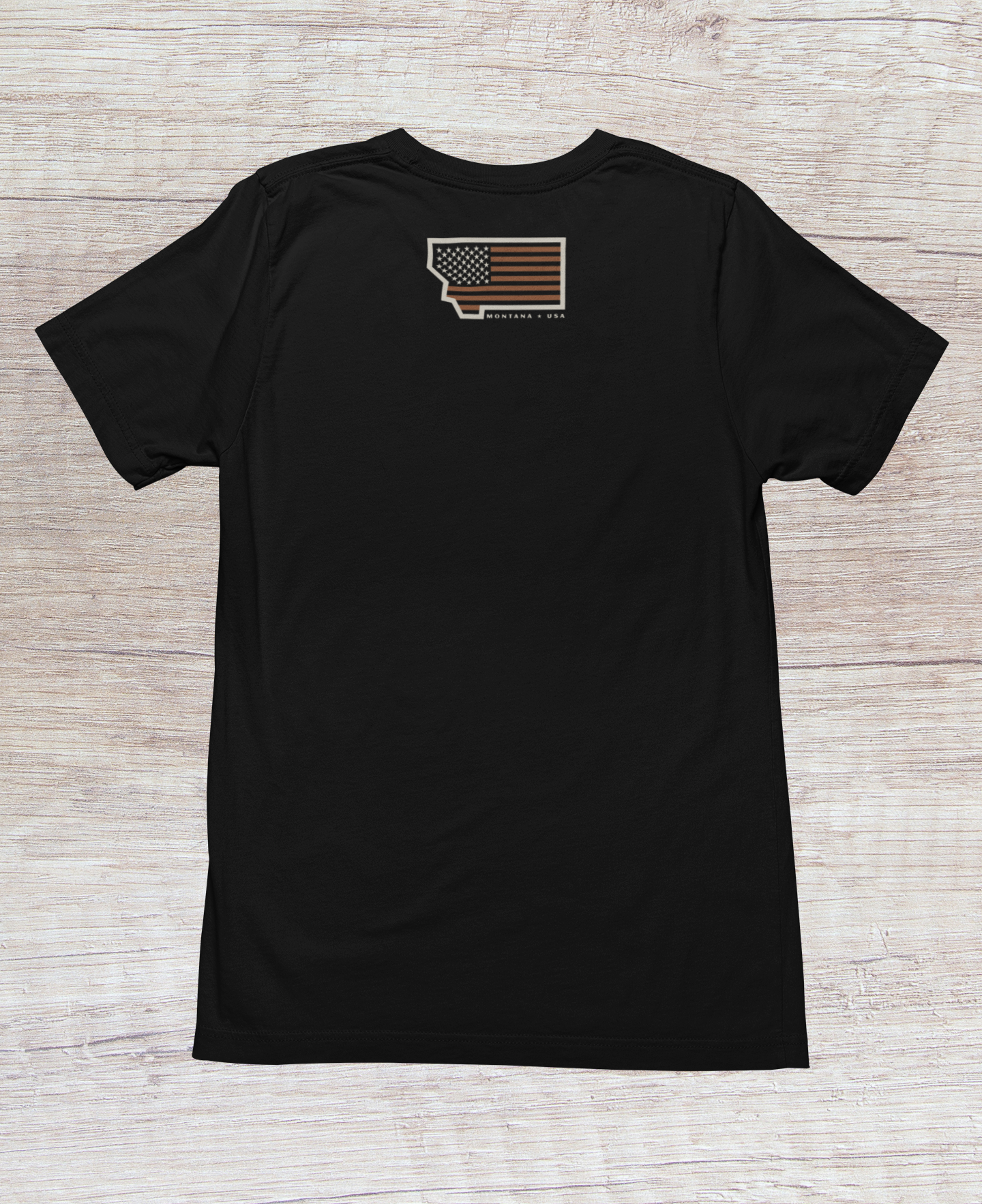 Montana "Till I Die" Tee