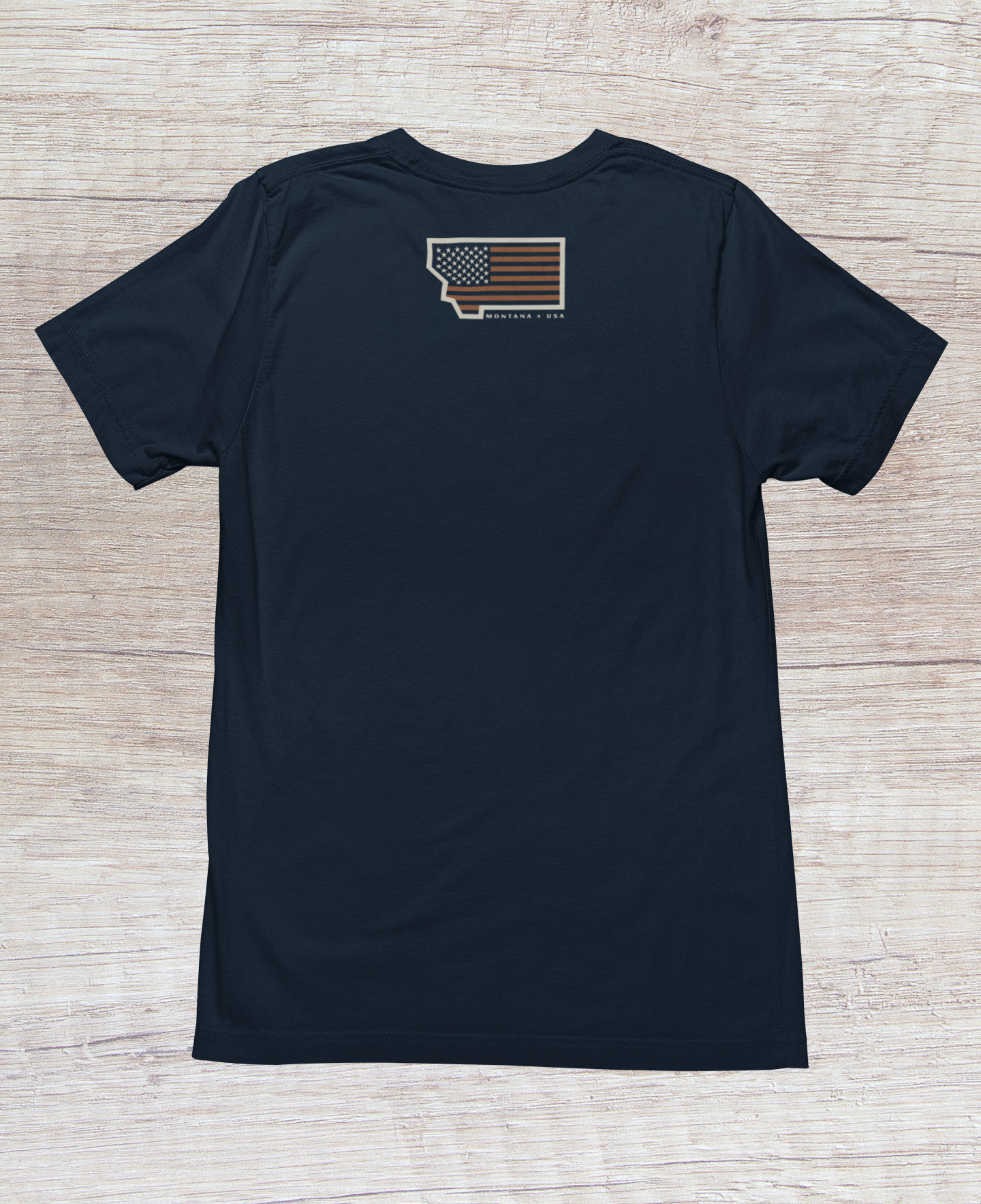 Montana "Till I Die" Tee