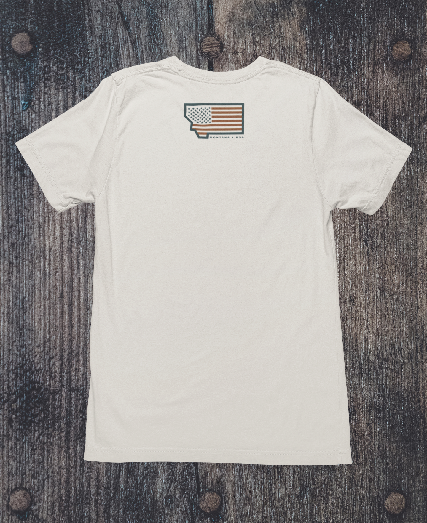 Montana "Till I Die" Tee