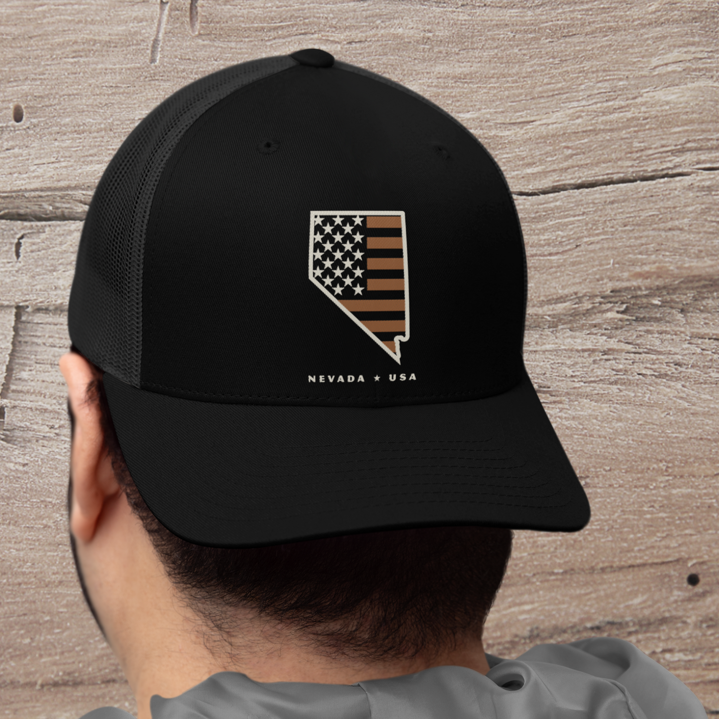 Nevada Trucker Hat