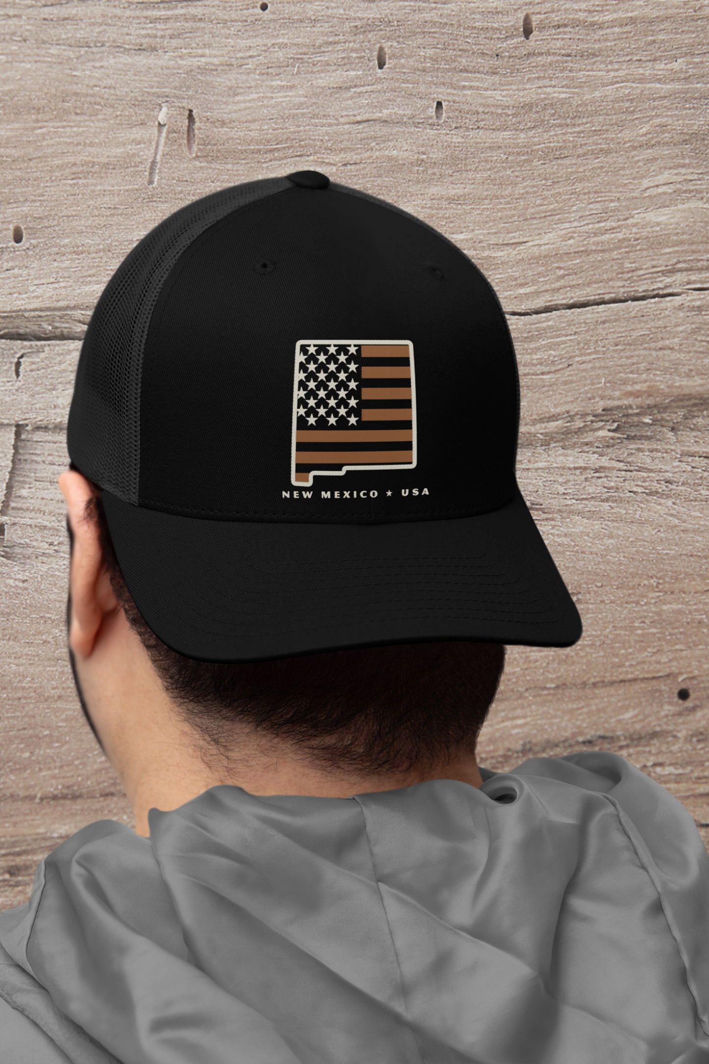 New Mexico Trucker Hat