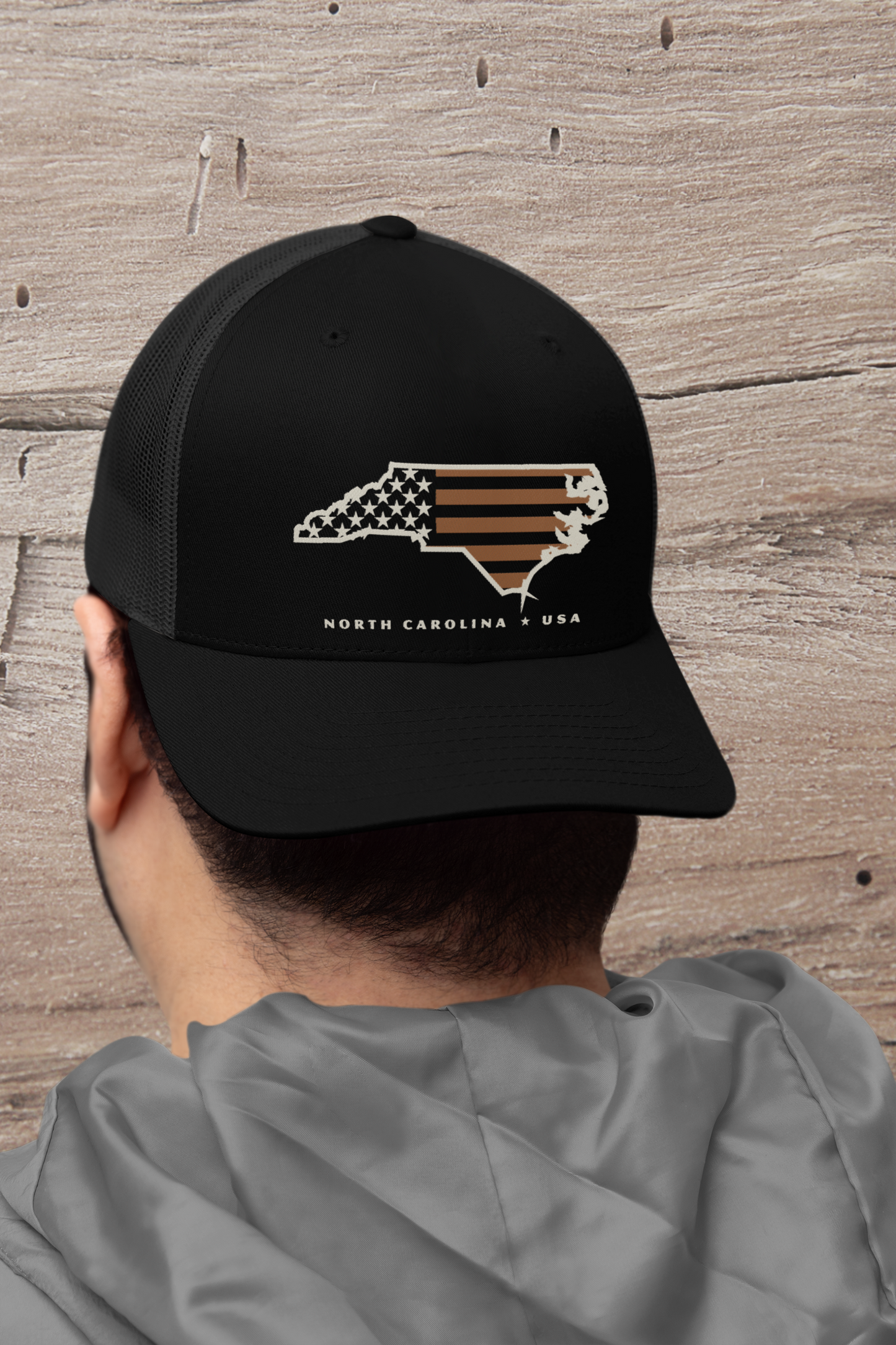 North Carolina Trucker Hat