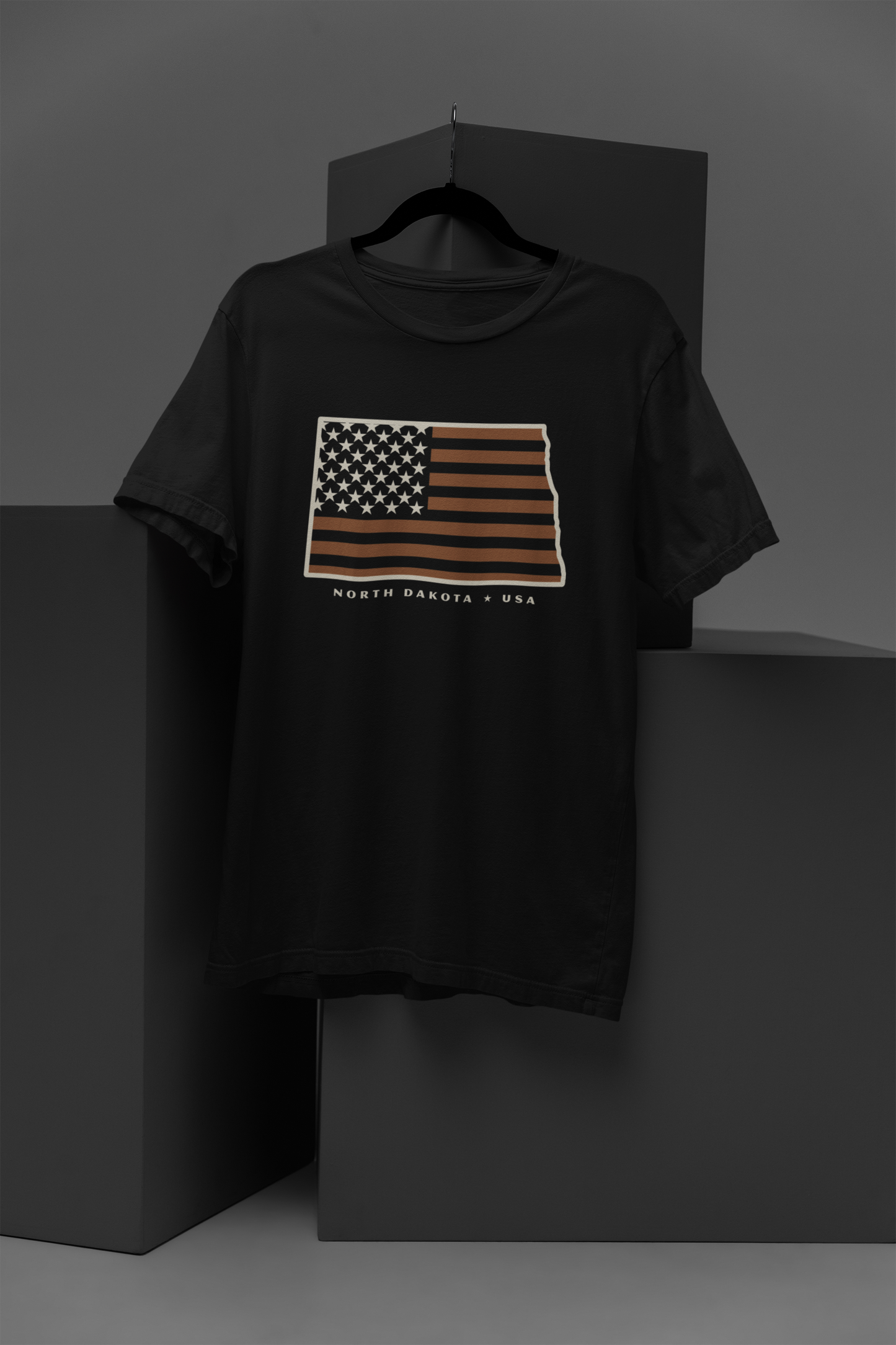 North Dakota T Shirt