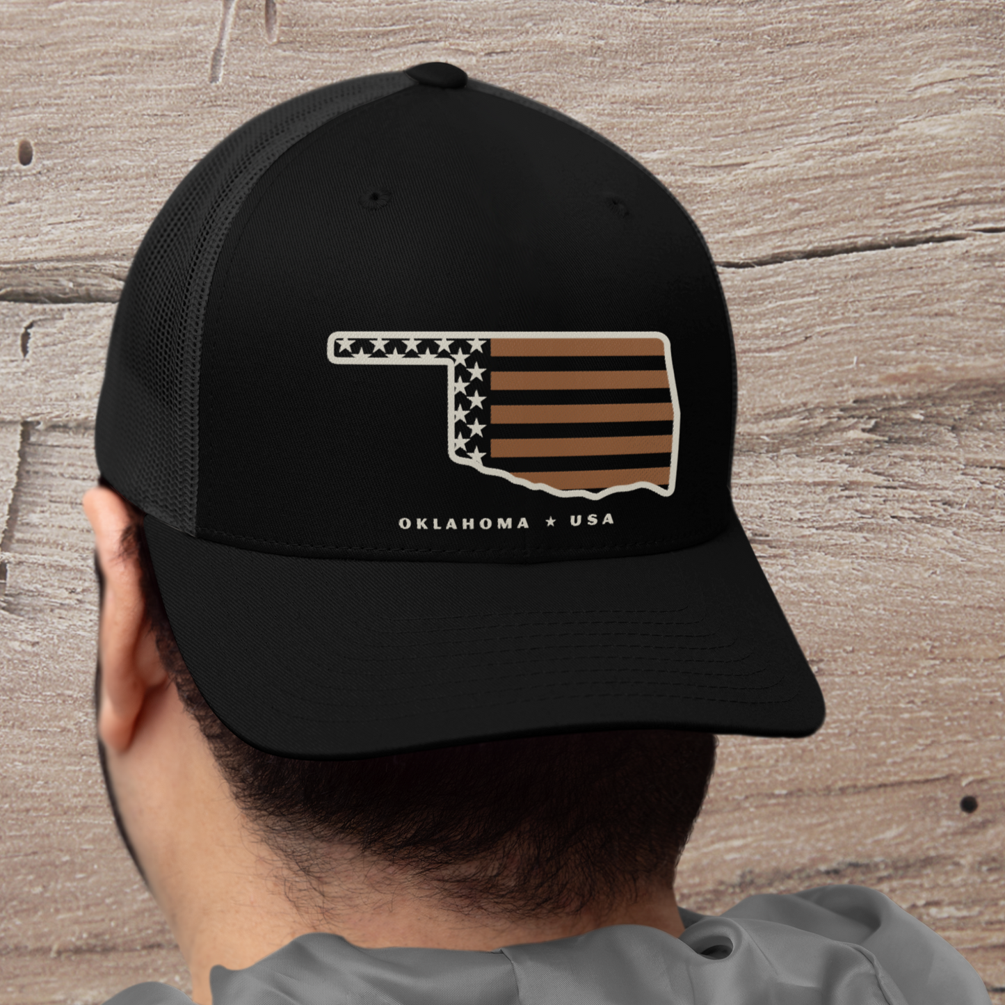 Oklahoma Trucker Hat