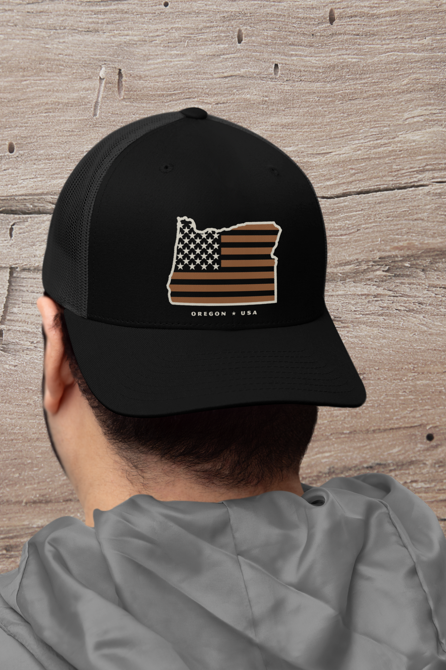 Oregon Trucker Hat