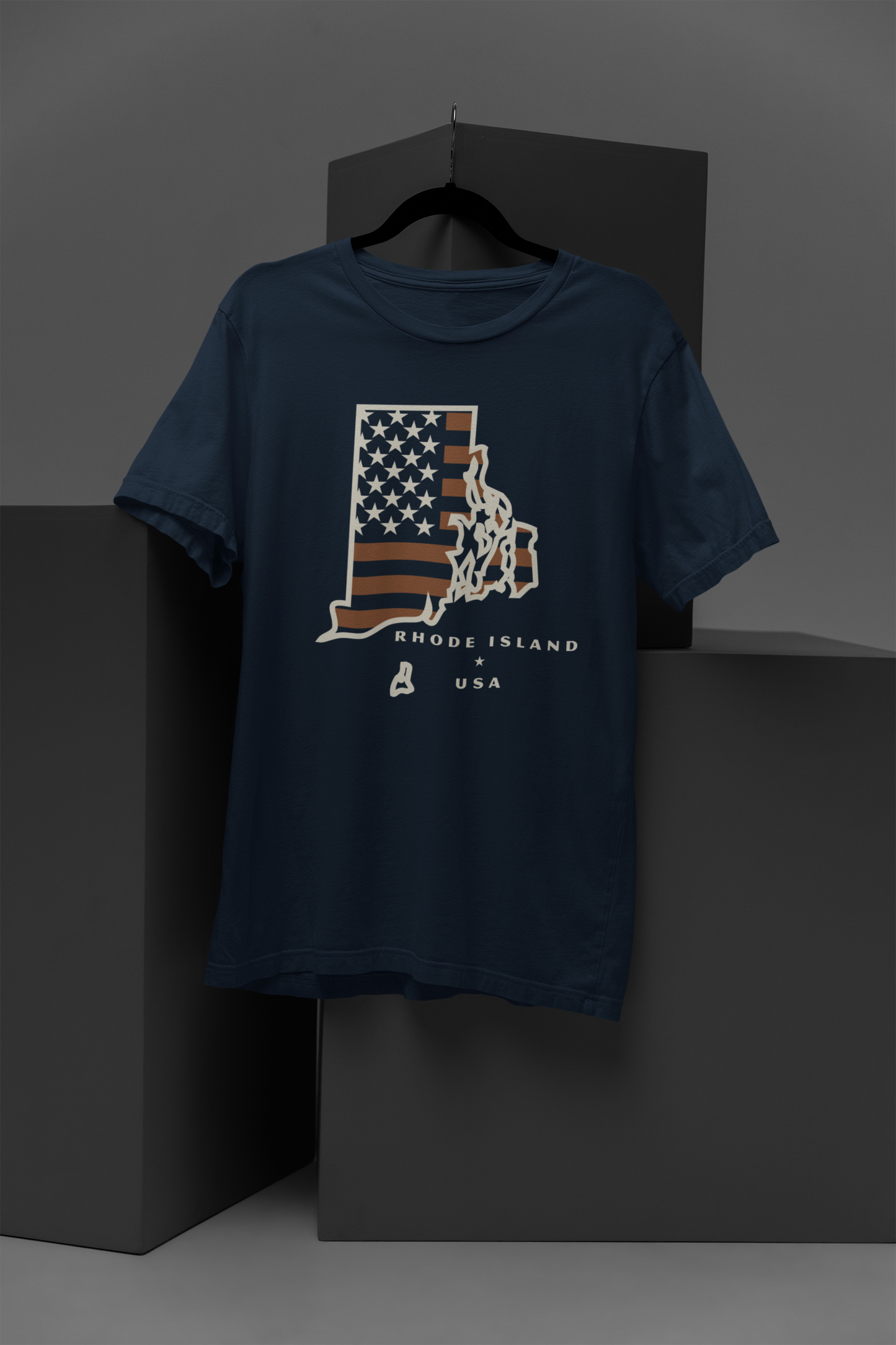 Rhode Island T Shirt