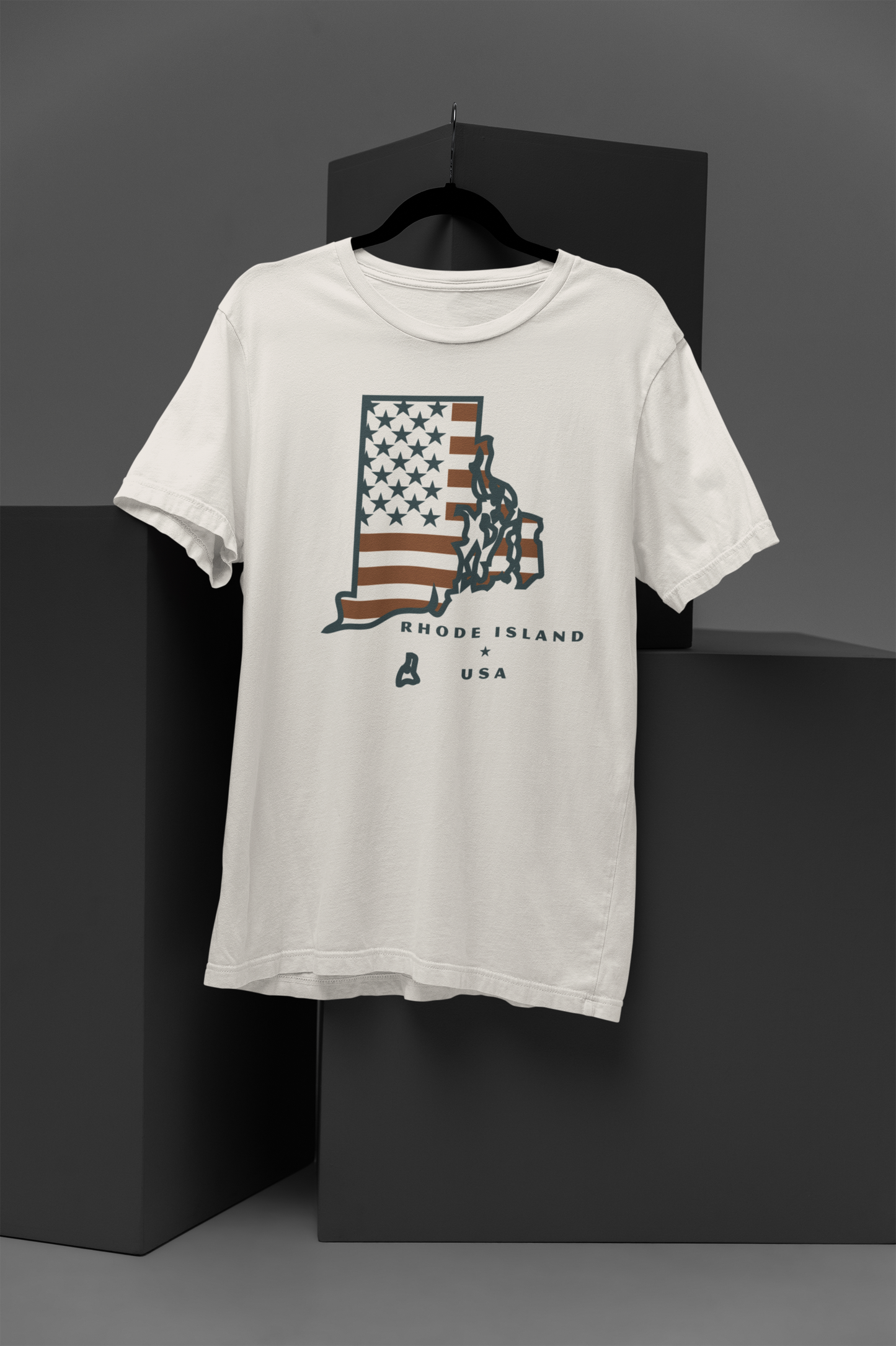 Rhode Island T Shirt
