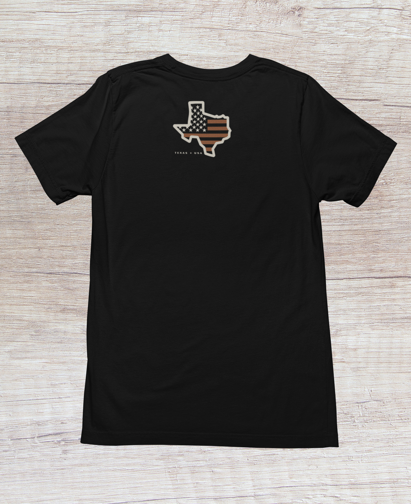 Texas "Till I Die" Tee