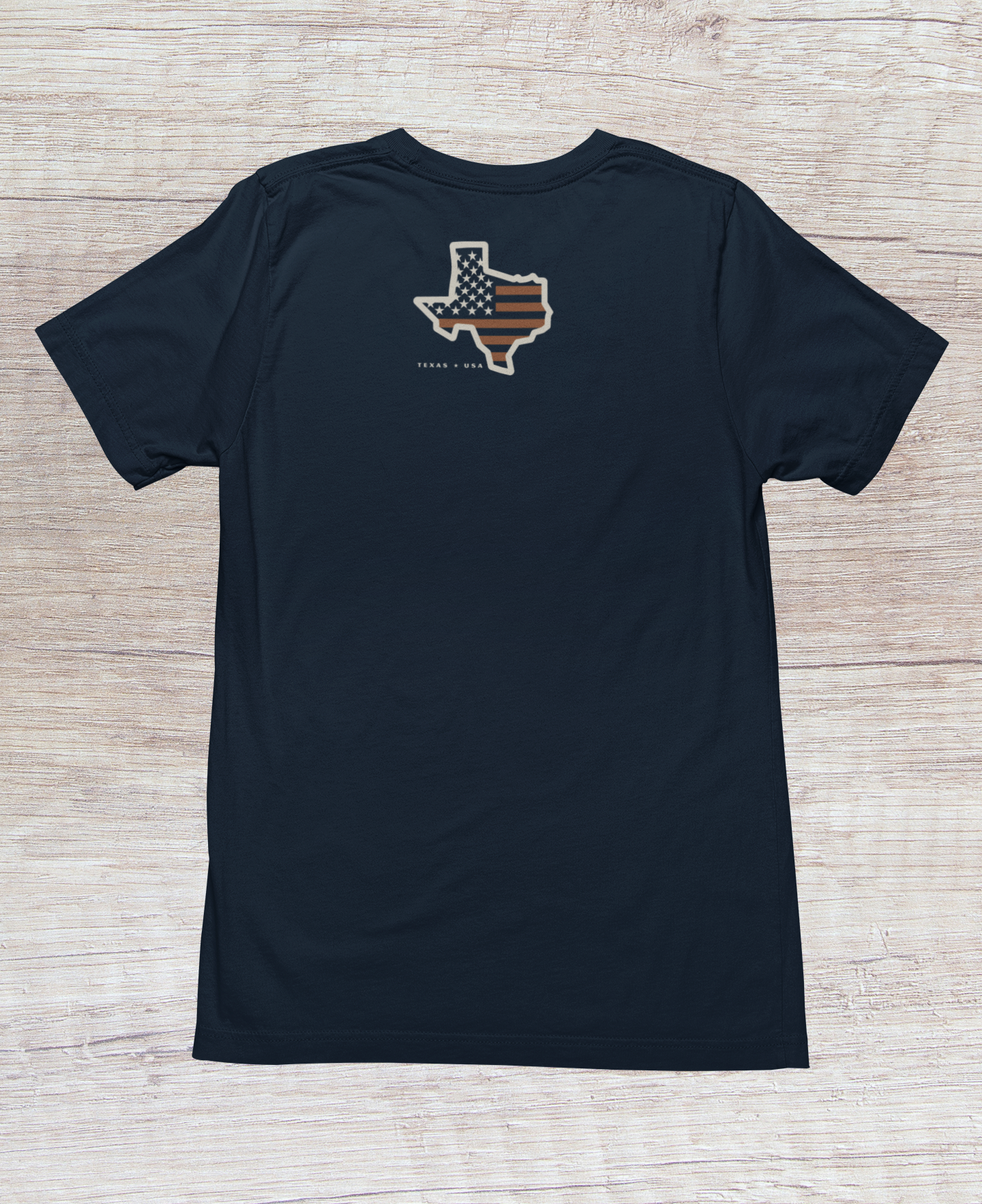 Texas "Till I Die" Tee