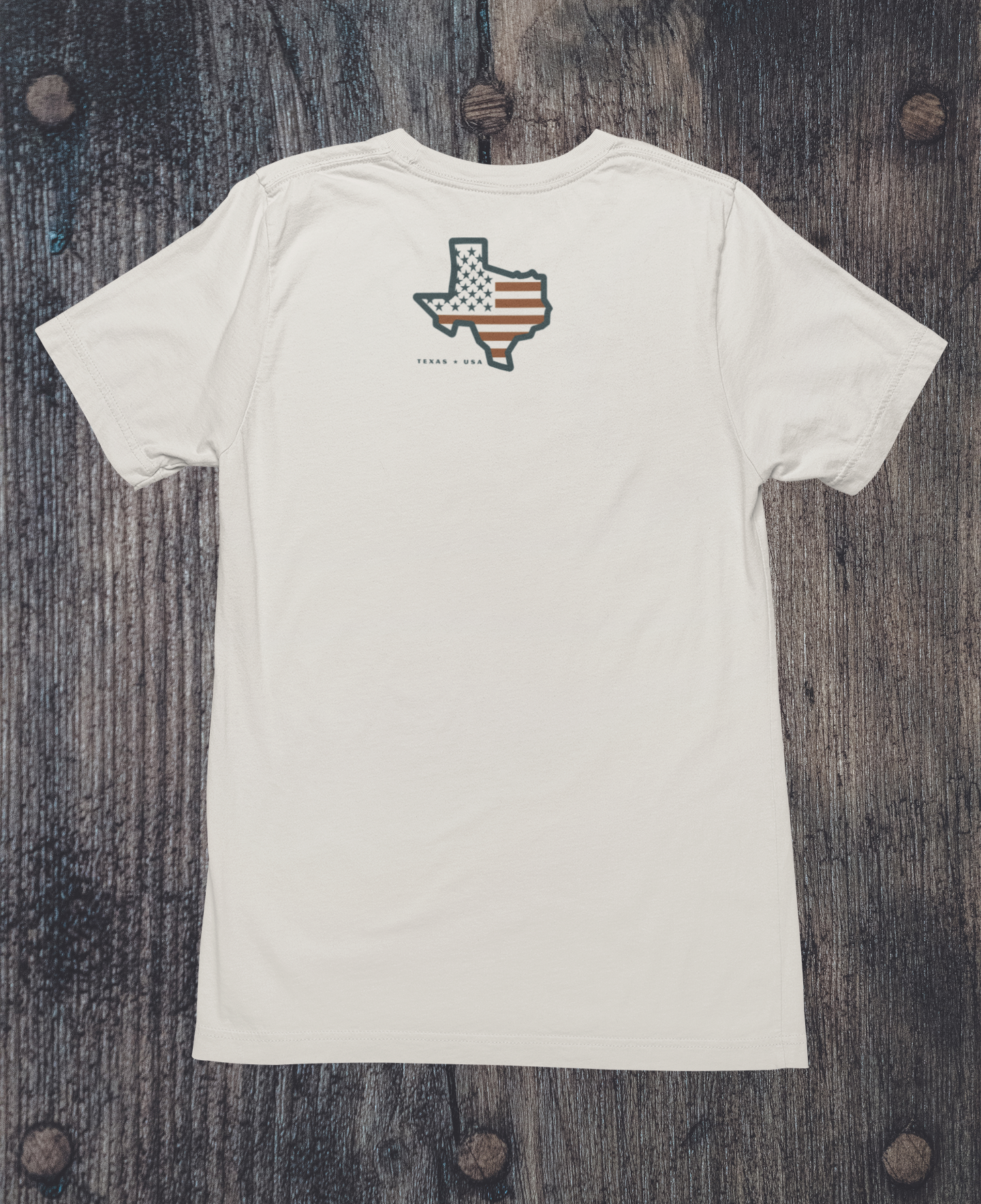 Texas "Till I Die" Tee